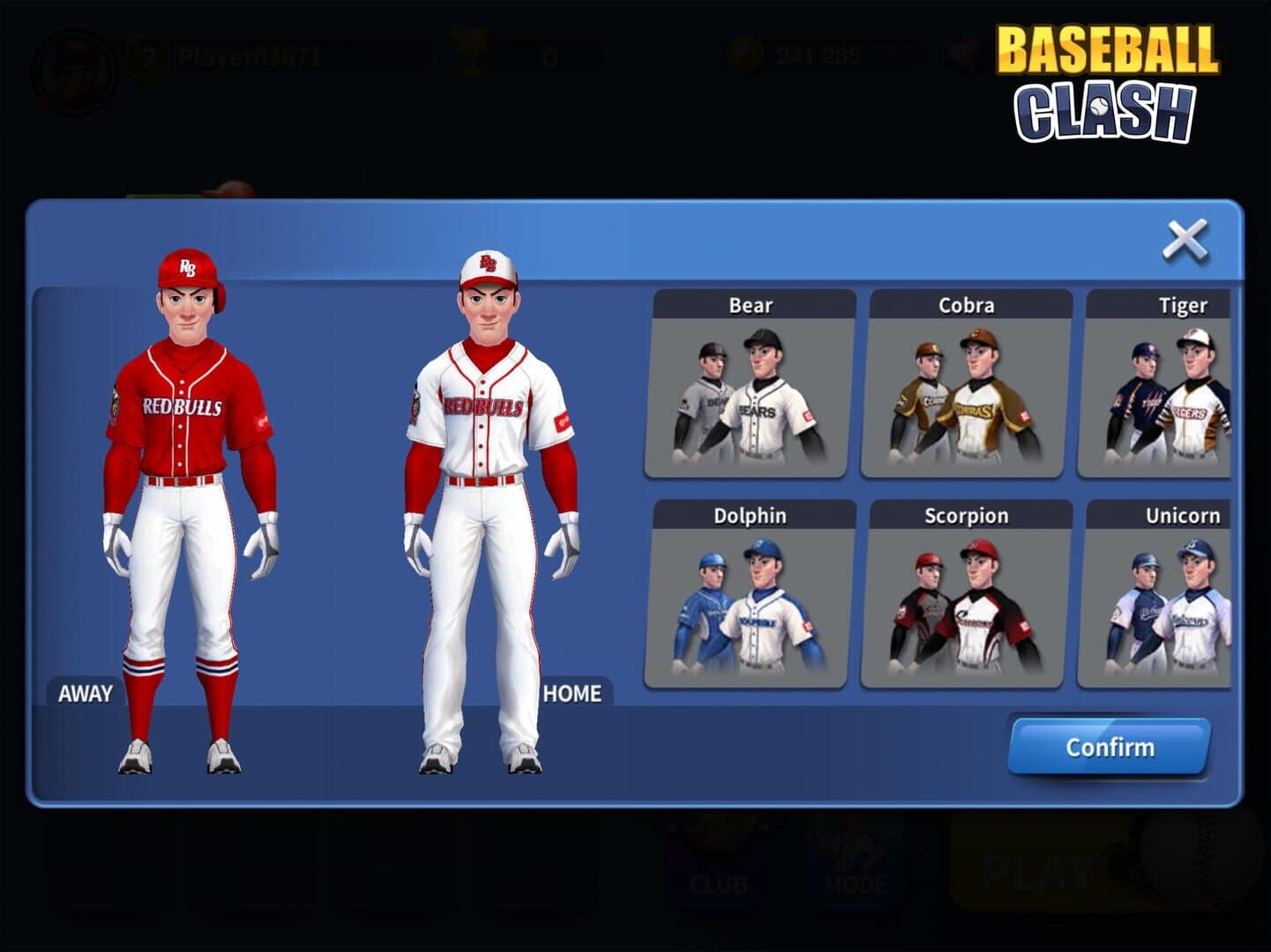 Baseball Clash screenshot 6