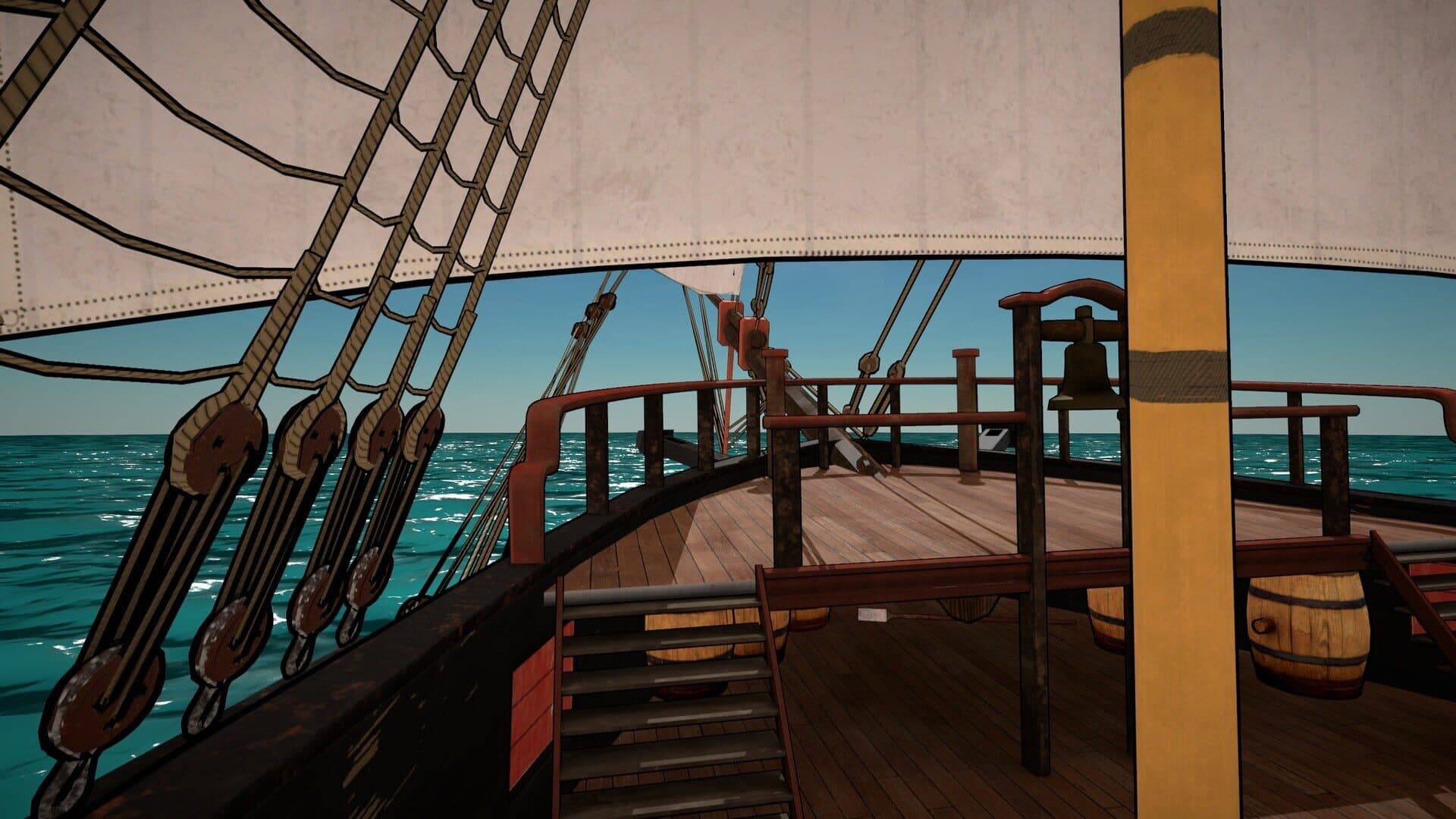 Dagon: The Little Glass Bottle screenshot 2
