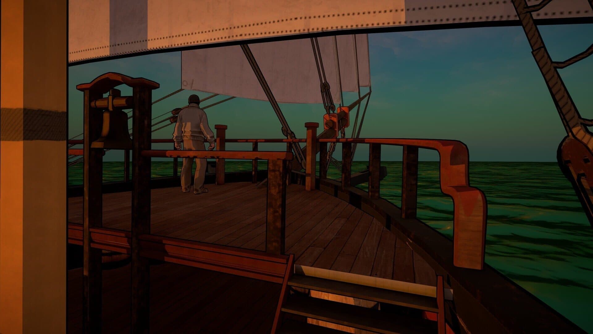 Dagon: The Little Glass Bottle screenshot 6