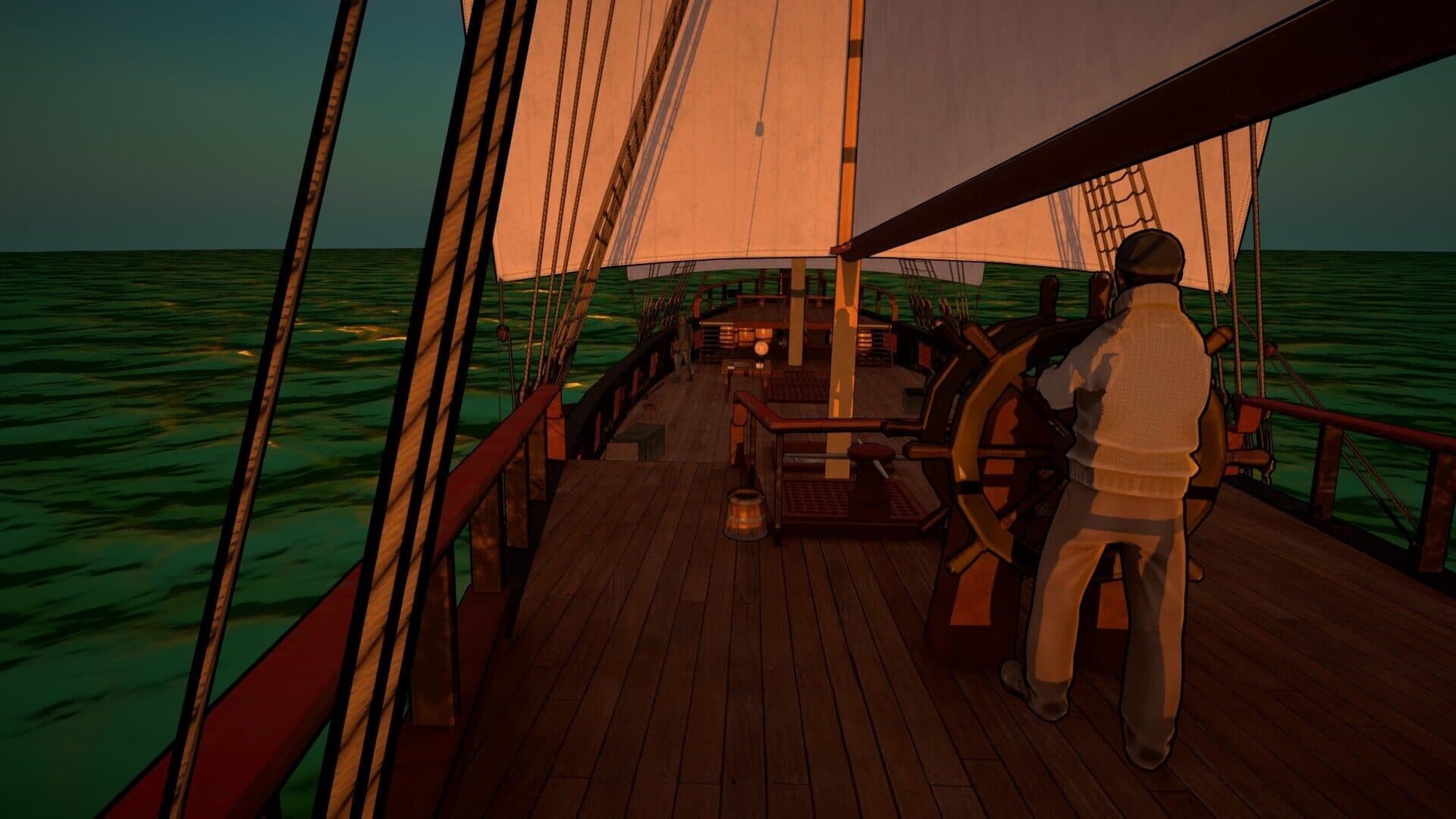 Dagon: The Little Glass Bottle screenshot 7