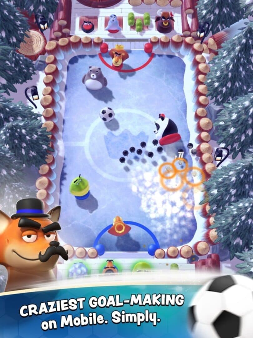 Rumble Stars Soccer screenshot 4