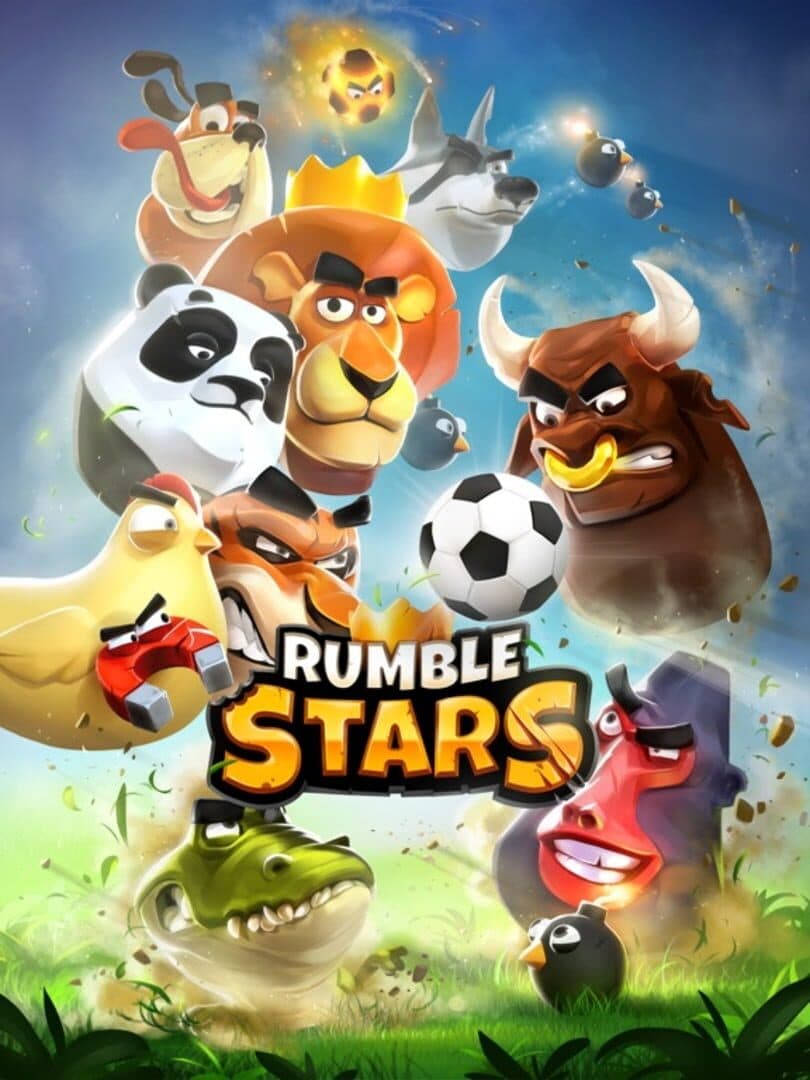 Rumble Stars Soccer screenshot 5
