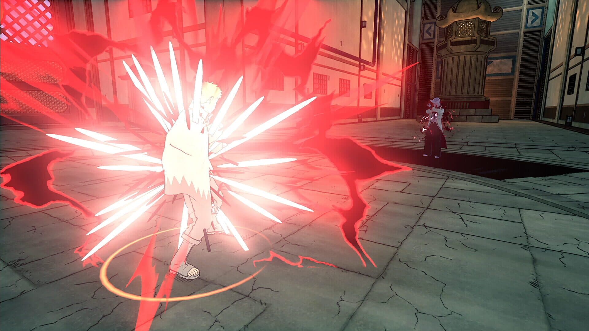Naruto to Boruto: Shinobi Striker - Master Character Training Pack: Isshiki Otsutsuki screenshot 2