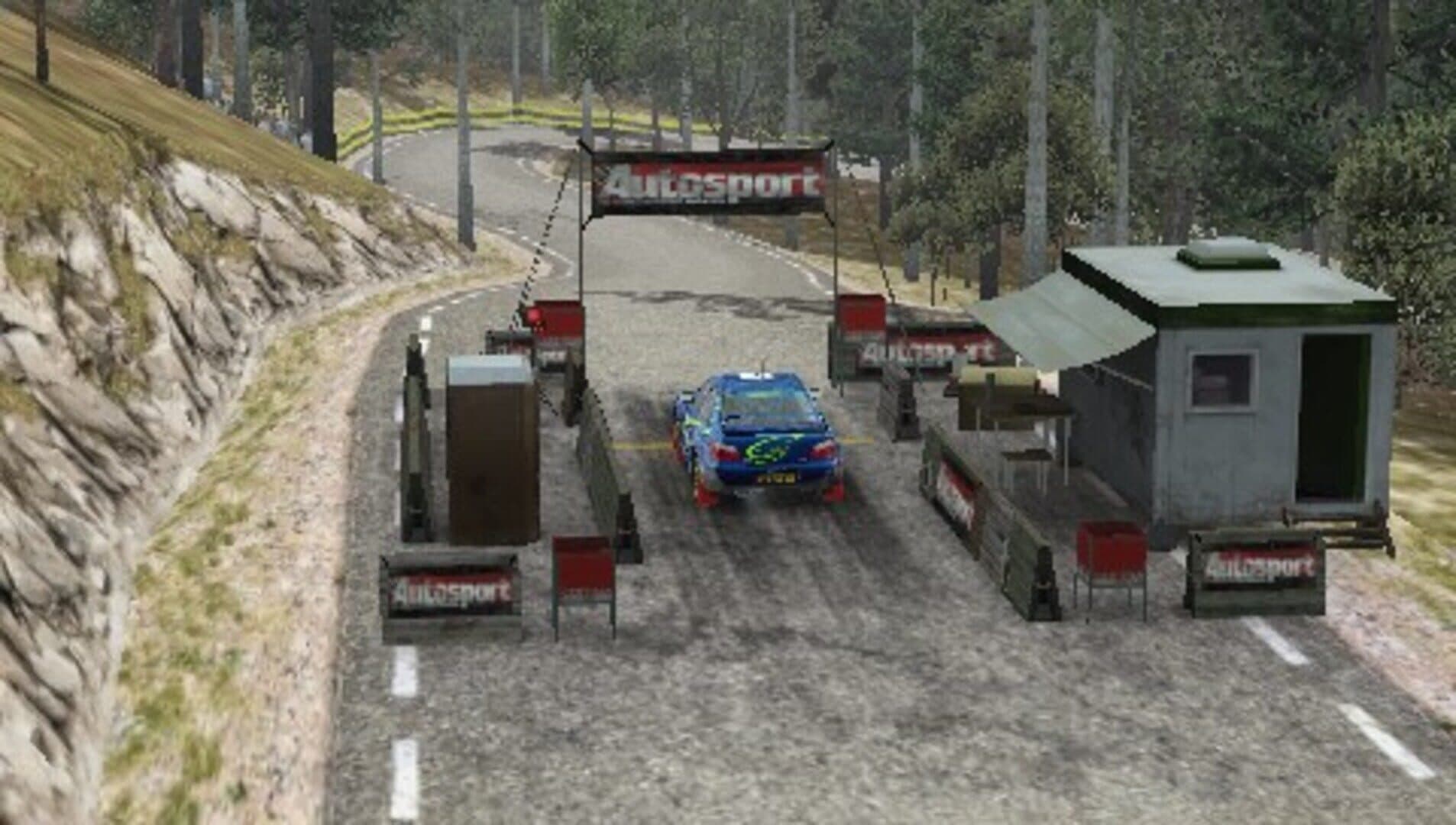 Colin McRae Rally 2005 Plus screenshot 2