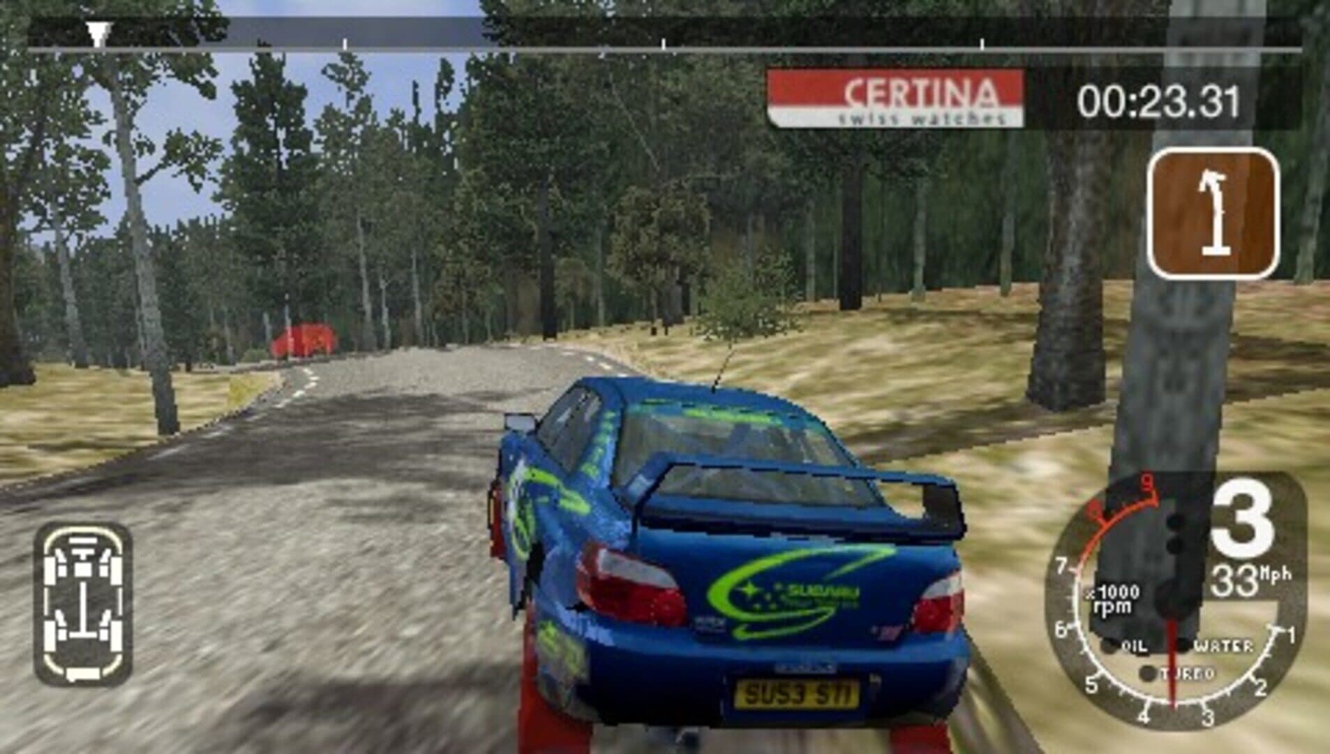 Colin McRae Rally 2005 Plus screenshot 3