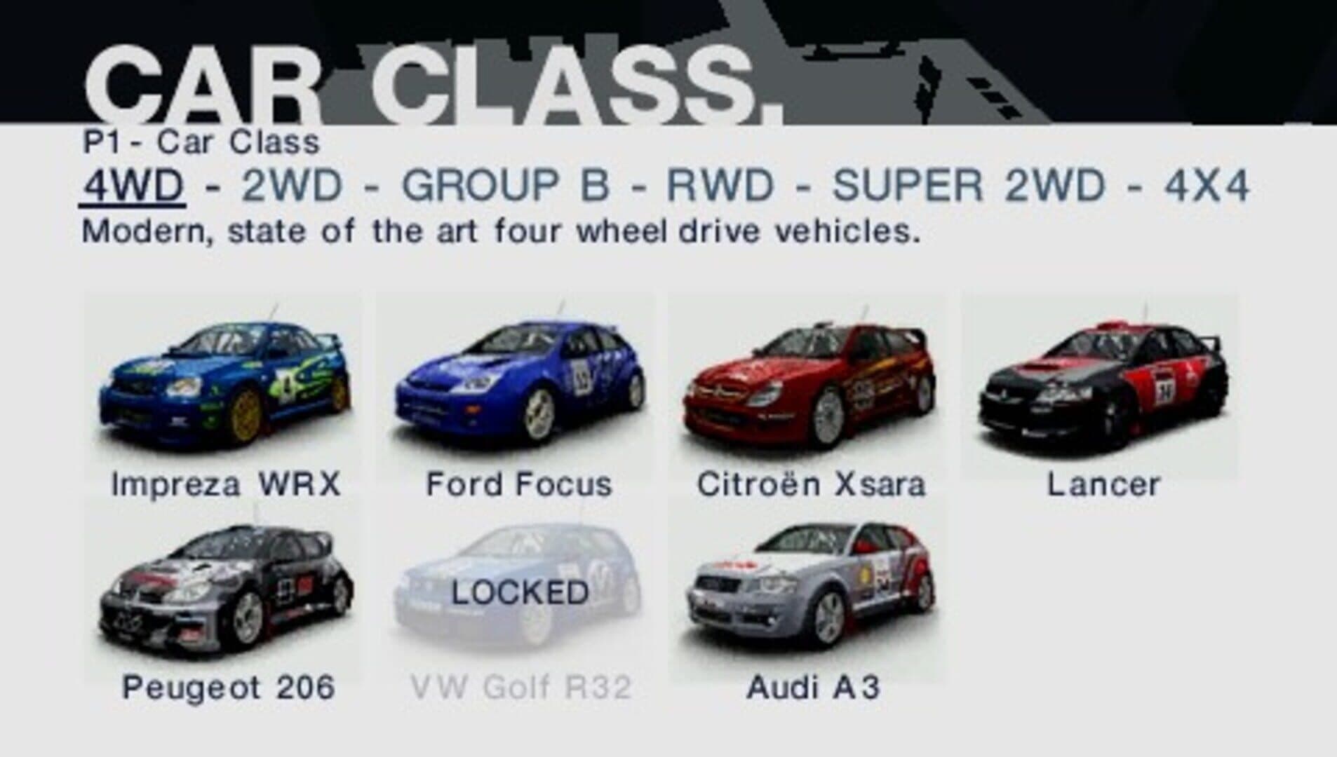 Colin McRae Rally 2005 Plus screenshot 4