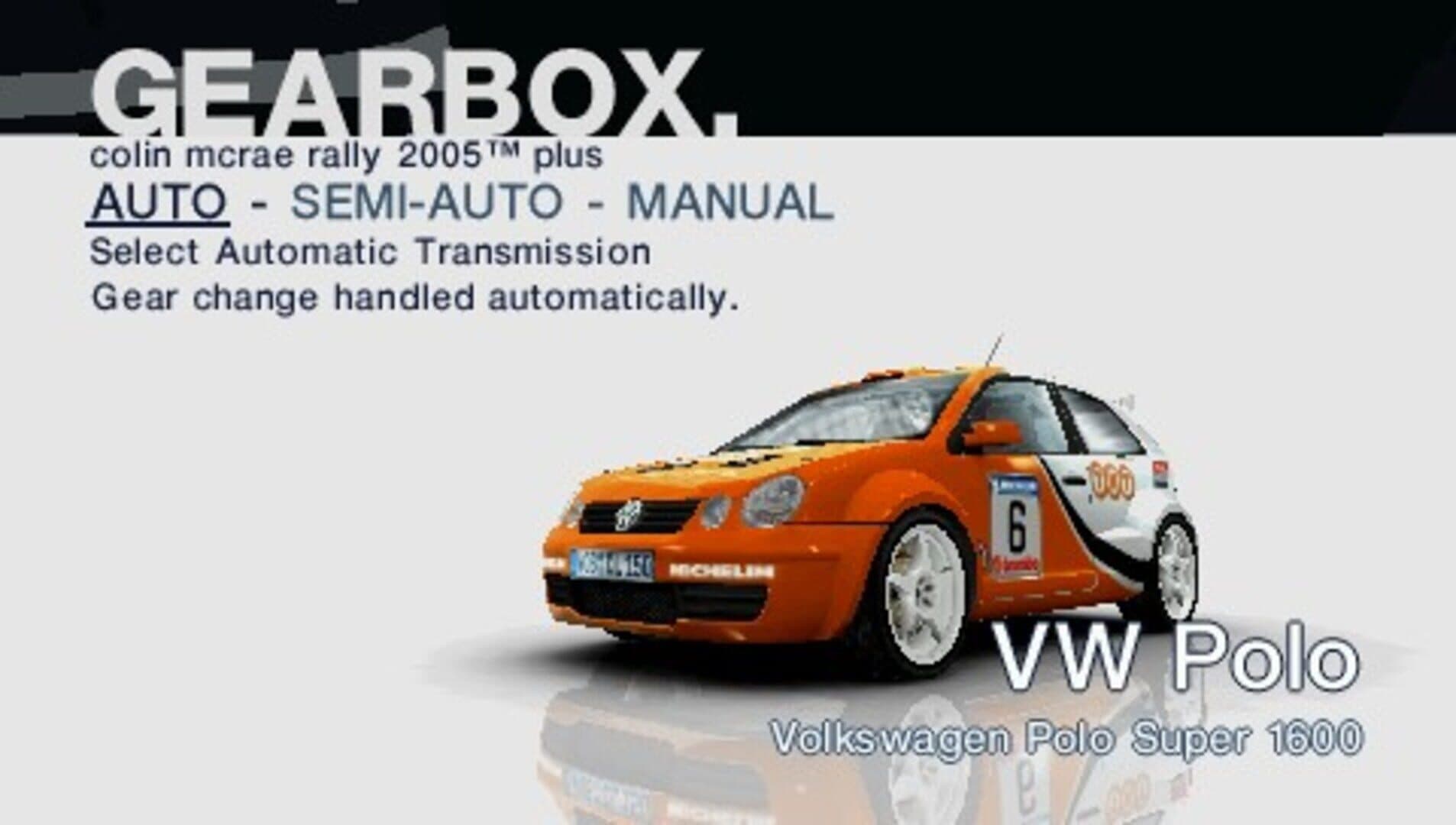 Colin McRae Rally 2005 Plus screenshot 5
