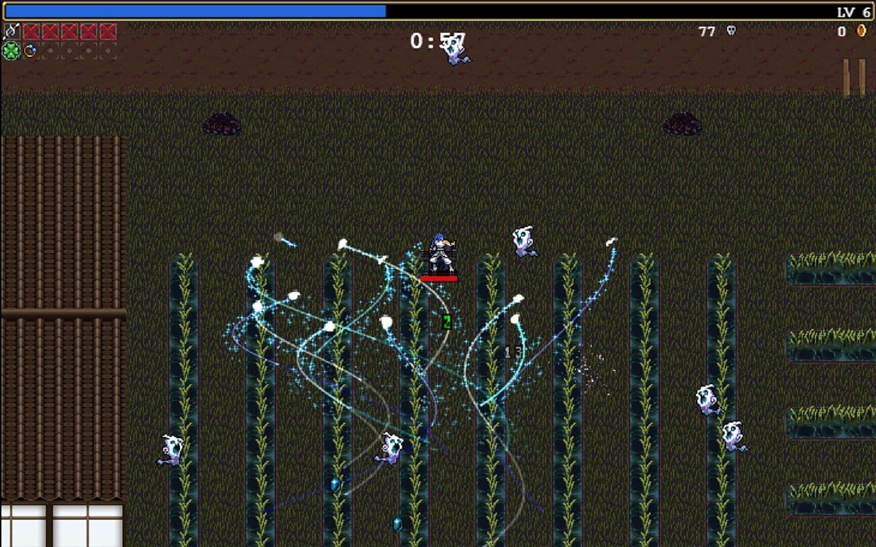 Vampire Survivors: Legacy of the Moonspell screenshot 5