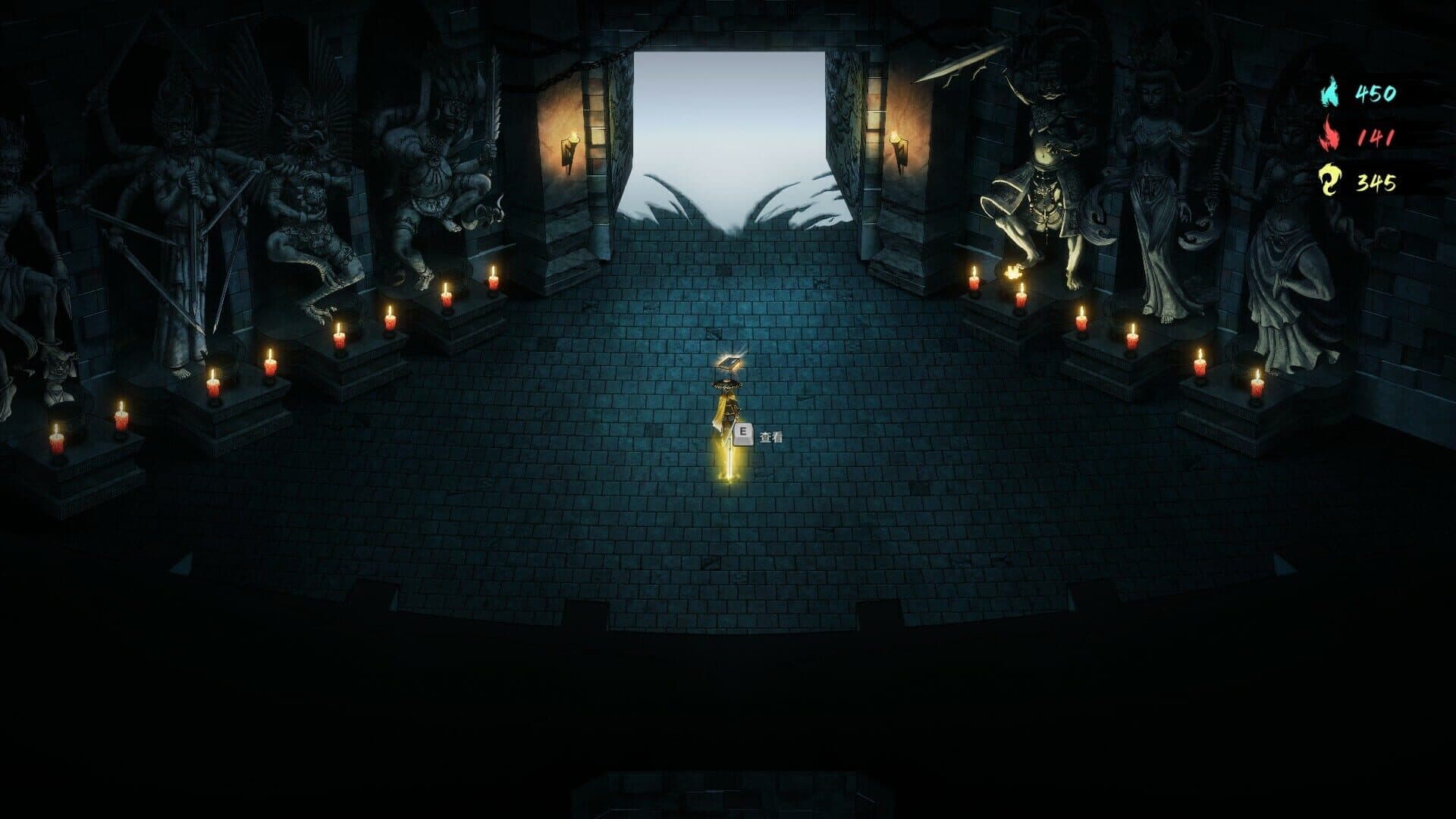 Warm Snow: The Ash of Nightmare screenshot 3