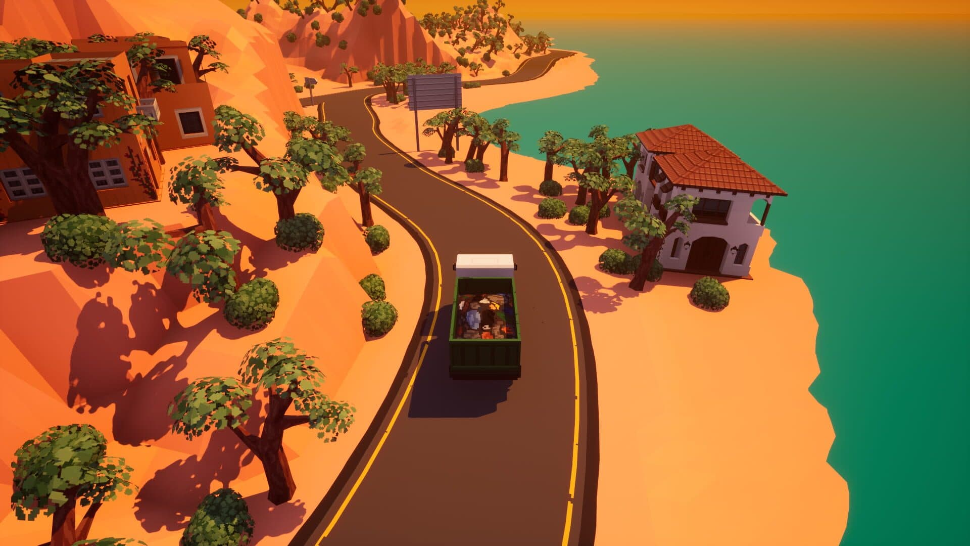 Sunset Shift screenshot 3