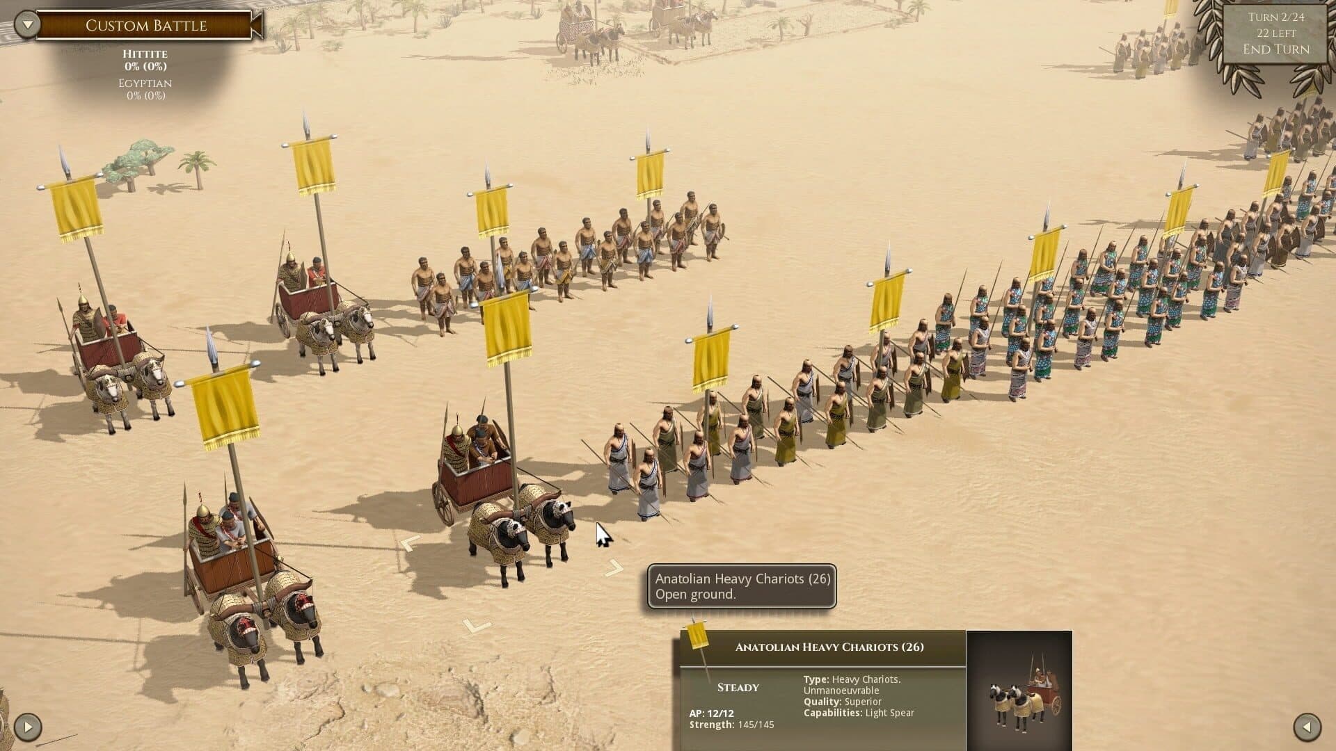 Field of Glory II: Swifter than Eagles screenshot 8