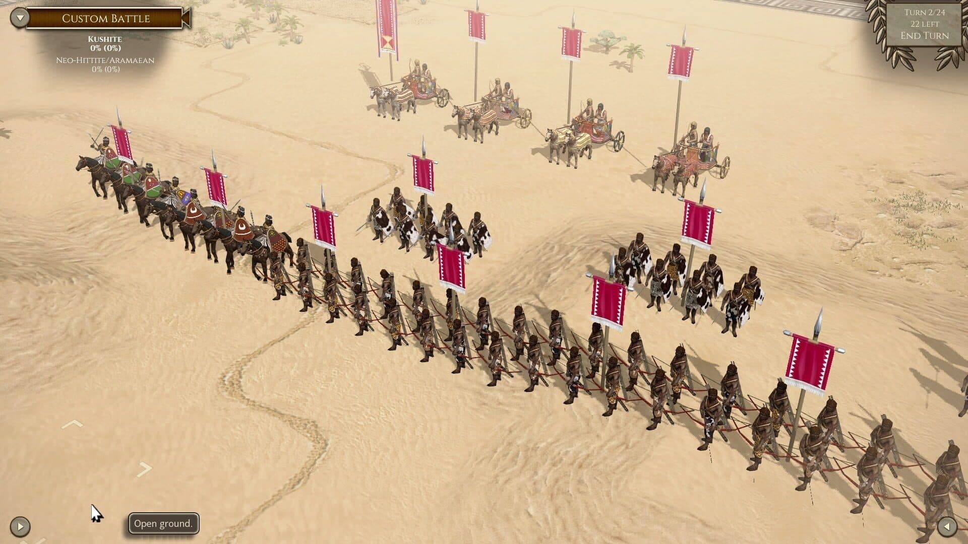 Field of Glory II: Swifter than Eagles screenshot 10