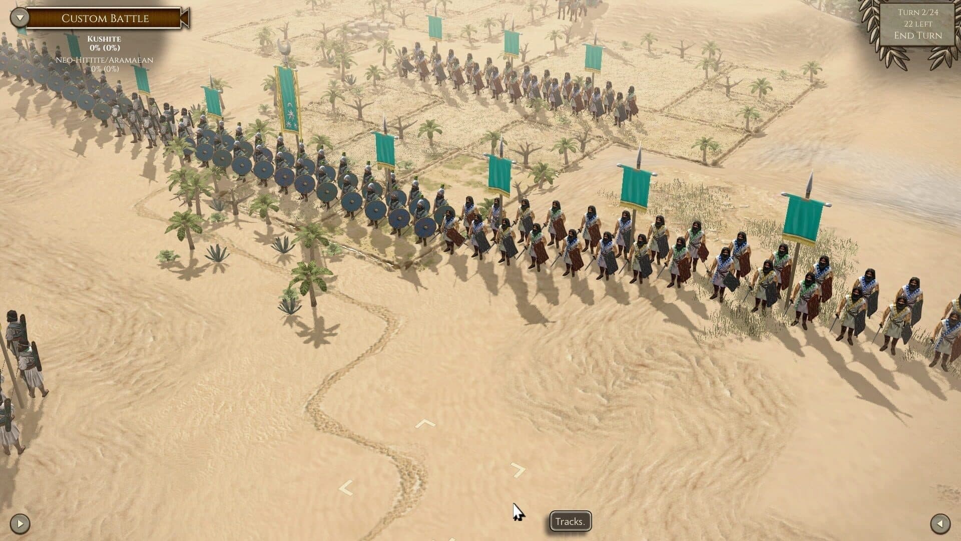 Field of Glory II: Swifter than Eagles screenshot 11