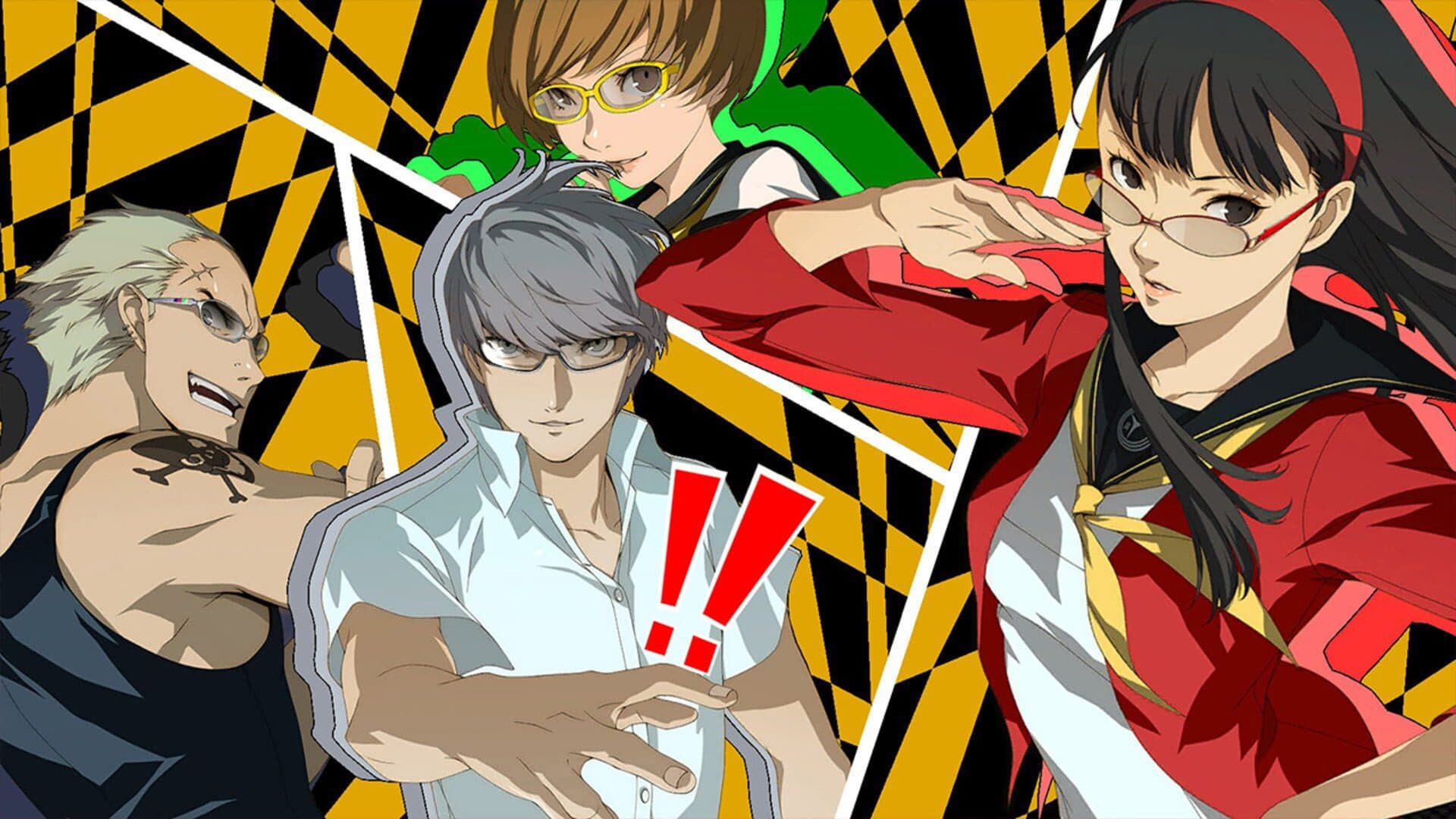 Persona 4 Golden screenshot 16