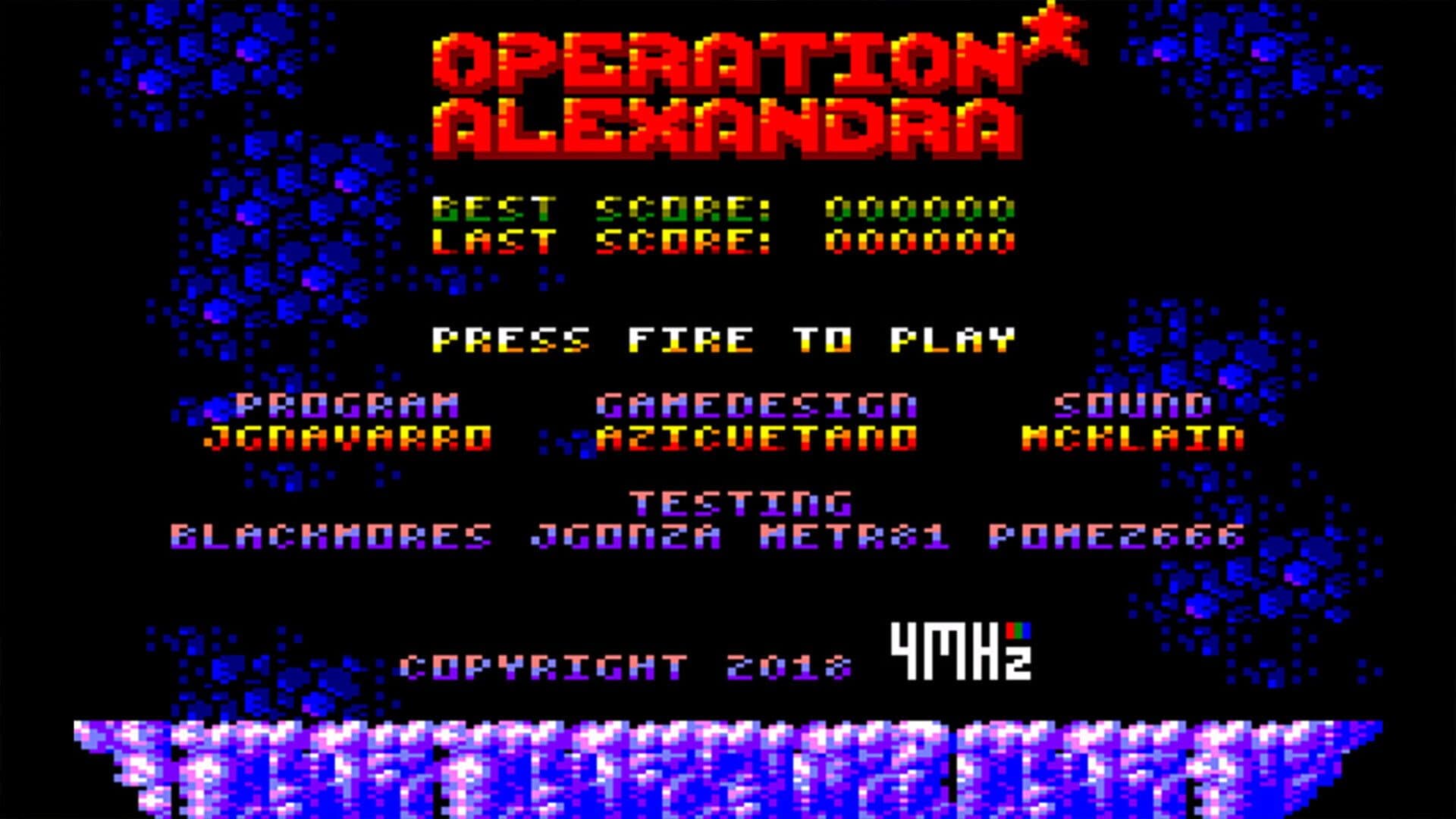 Retro Golden Age: Operation Alexandra screenshot 6