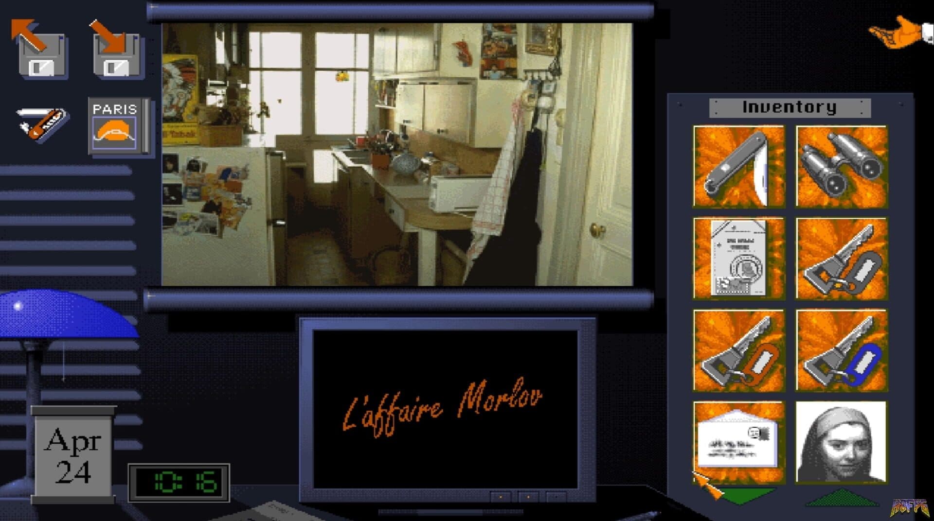 The Morlov Affair screenshot 4
