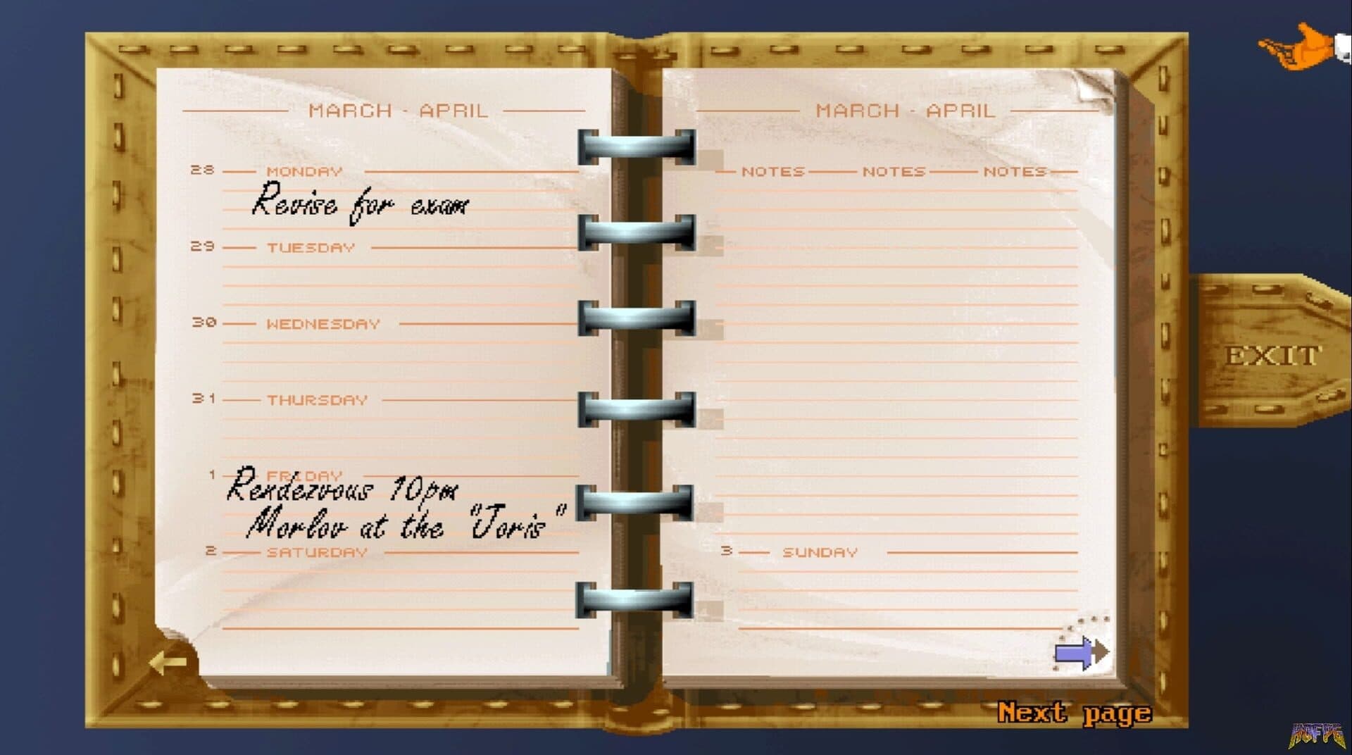 The Morlov Affair screenshot 5