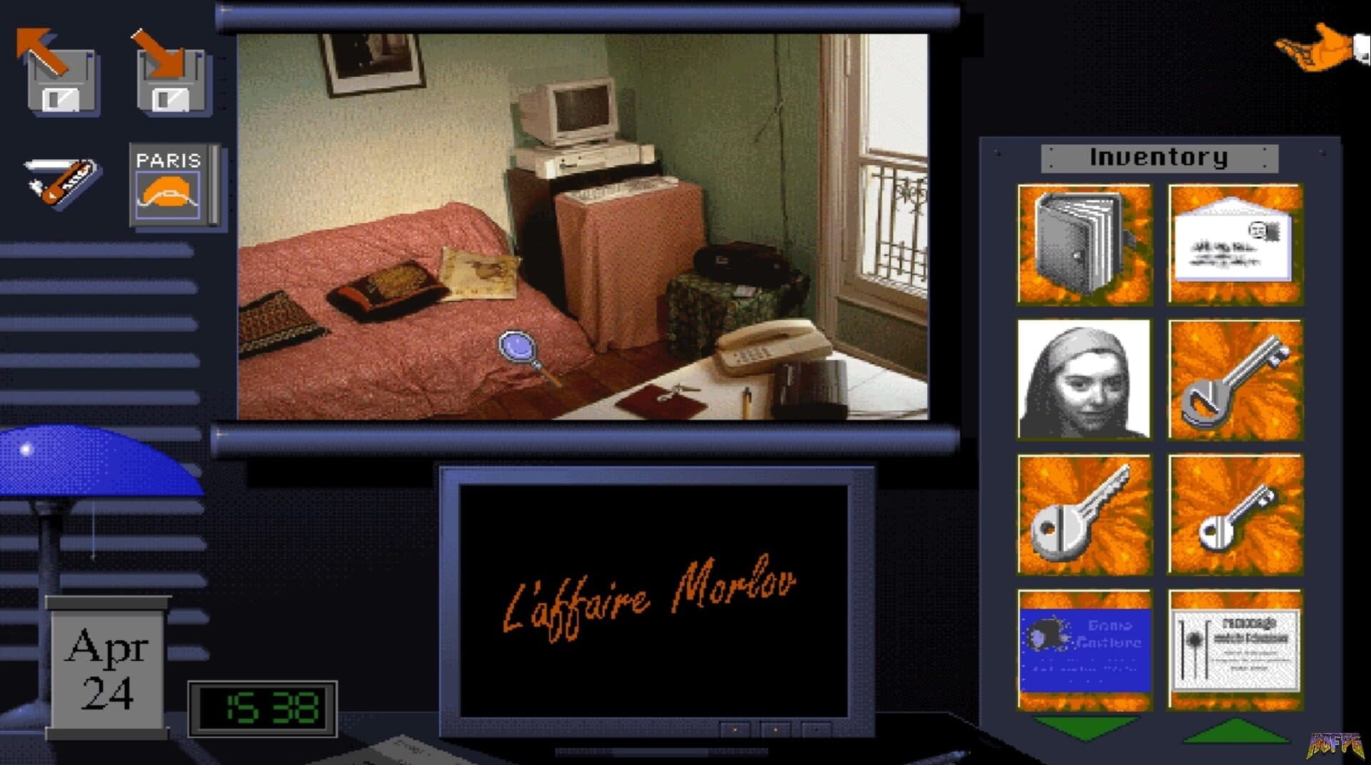 The Morlov Affair screenshot 6