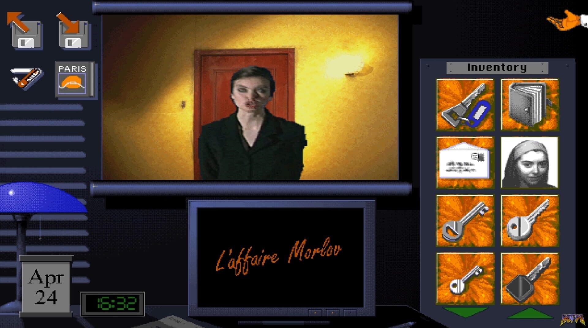 The Morlov Affair screenshot 7