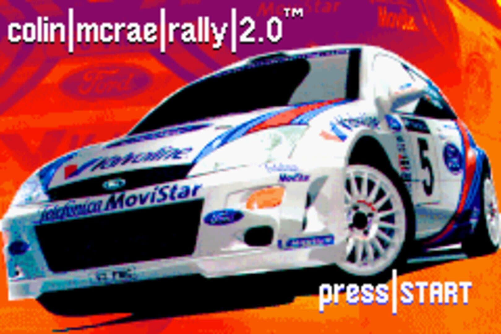 Colin McRae Rally 2.0 screenshot 2