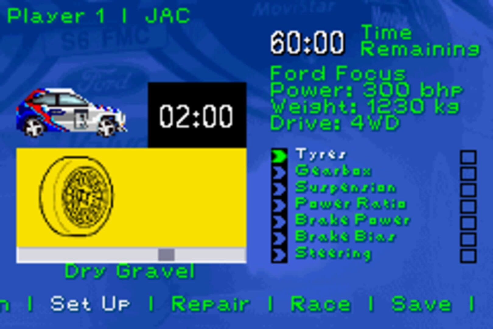 Colin McRae Rally 2.0 screenshot 6