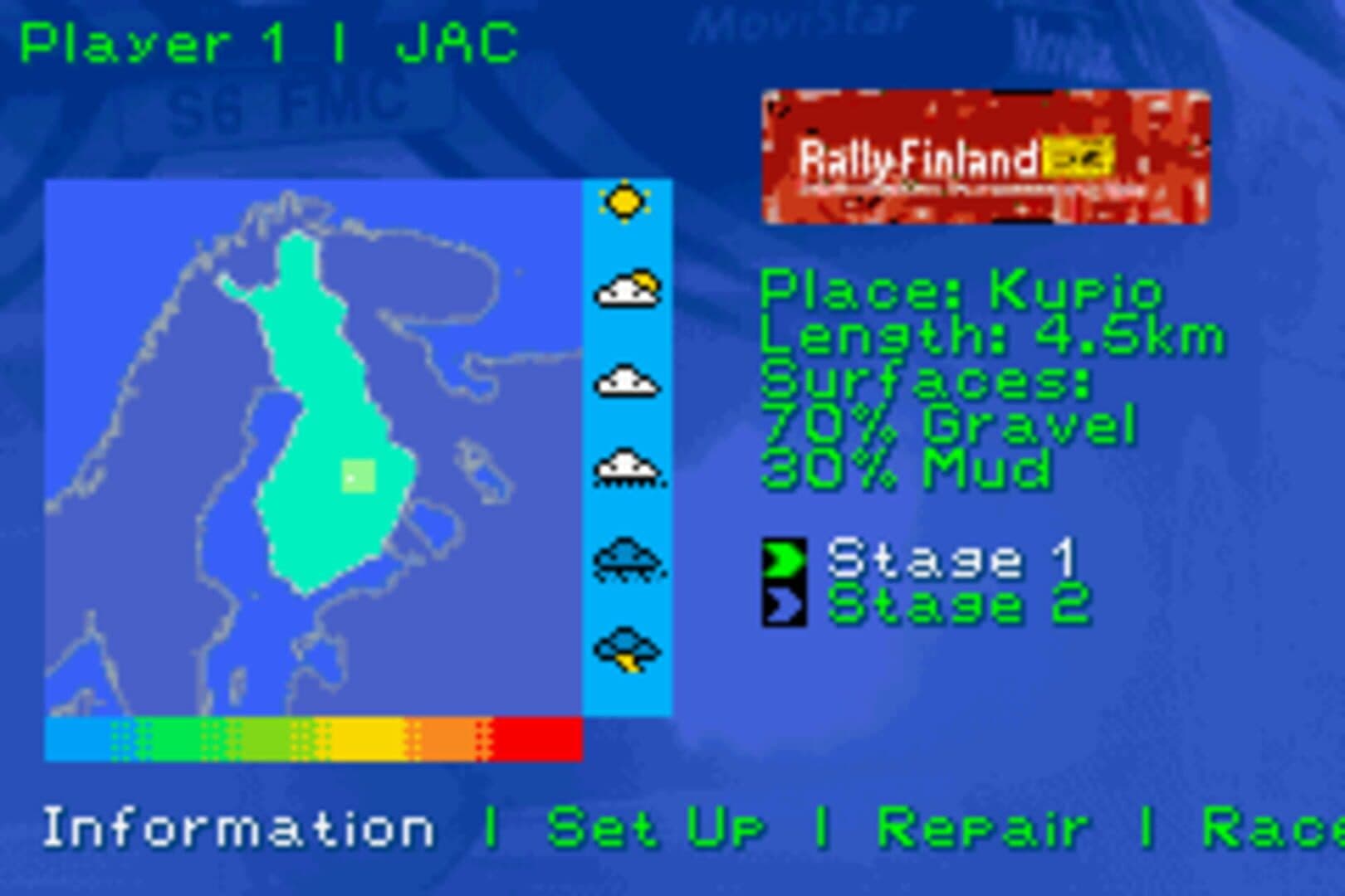 Colin McRae Rally 2.0 screenshot 7