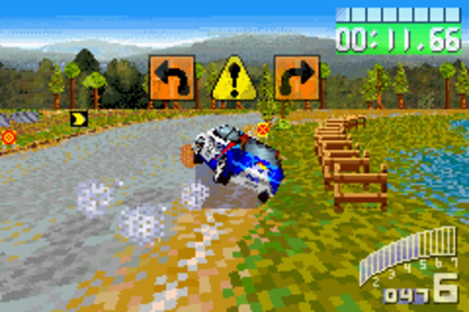 Colin McRae Rally 2.0 screenshot 1