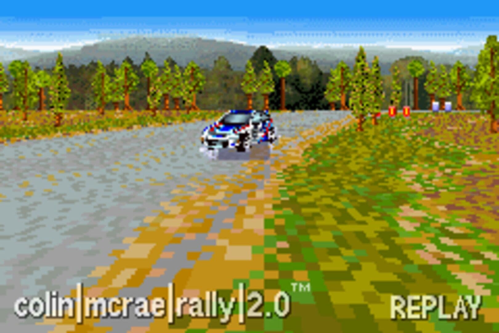 Colin McRae Rally 2.0 screenshot 3
