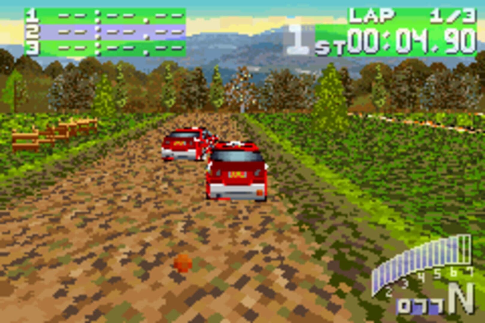 Colin McRae Rally 2.0 screenshot 4