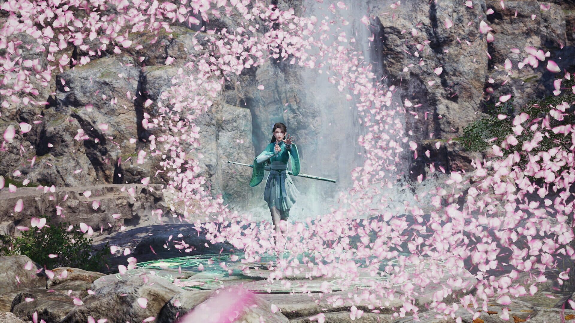 The Legend of Sword and Fairy 7: Dreamlike World screenshot 4
