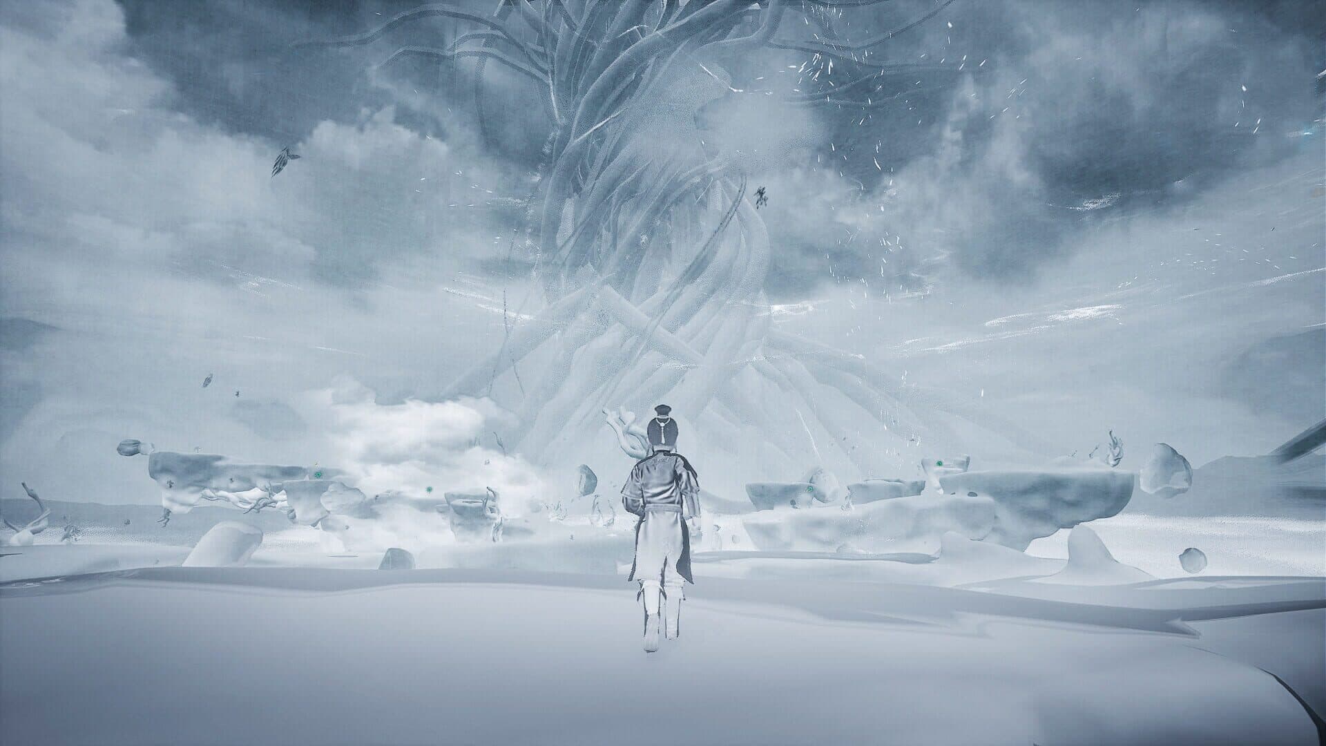 The Legend of Sword and Fairy 7: Dreamlike World screenshot 2
