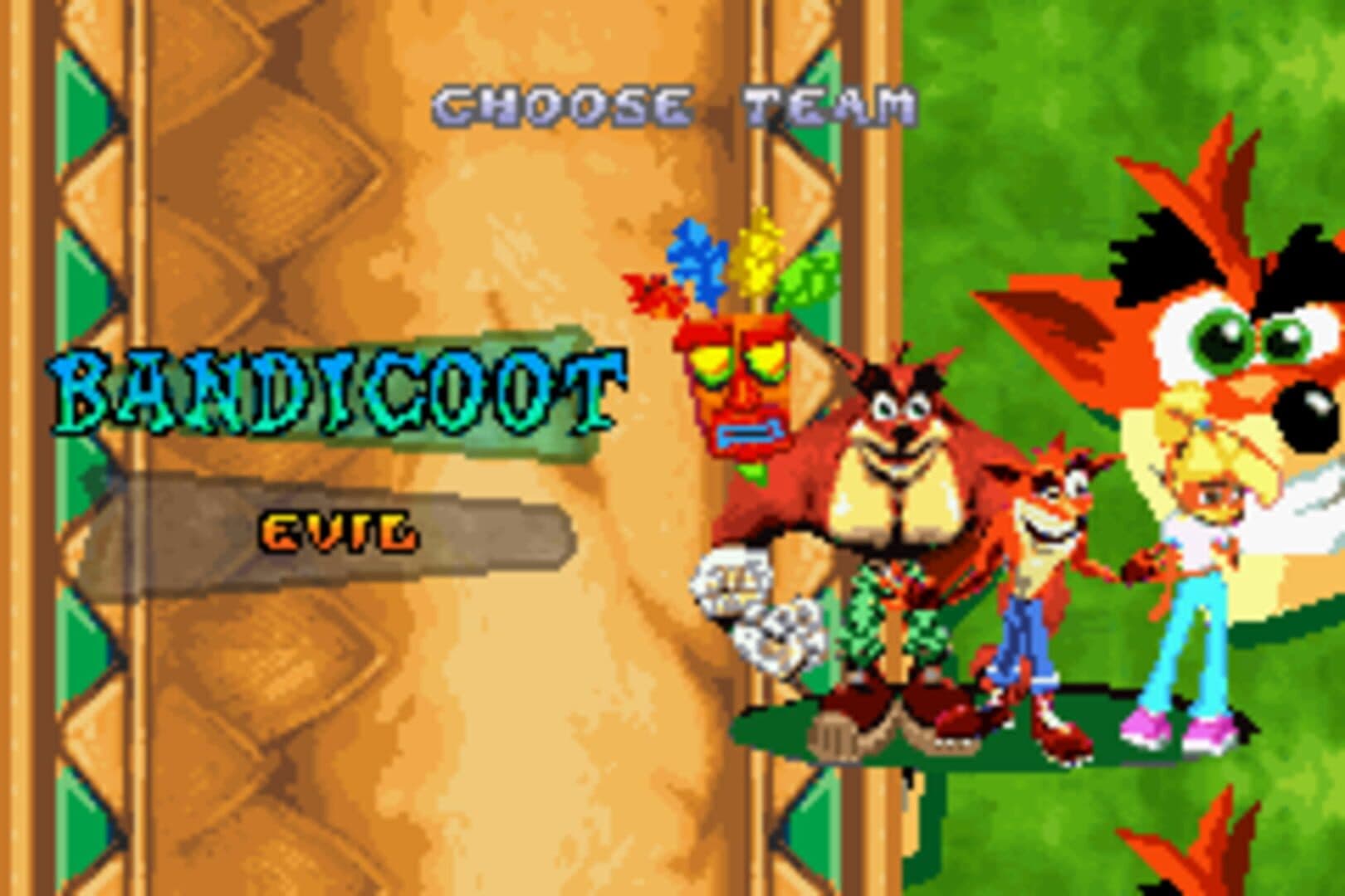 Crash Nitro Kart screenshot 1