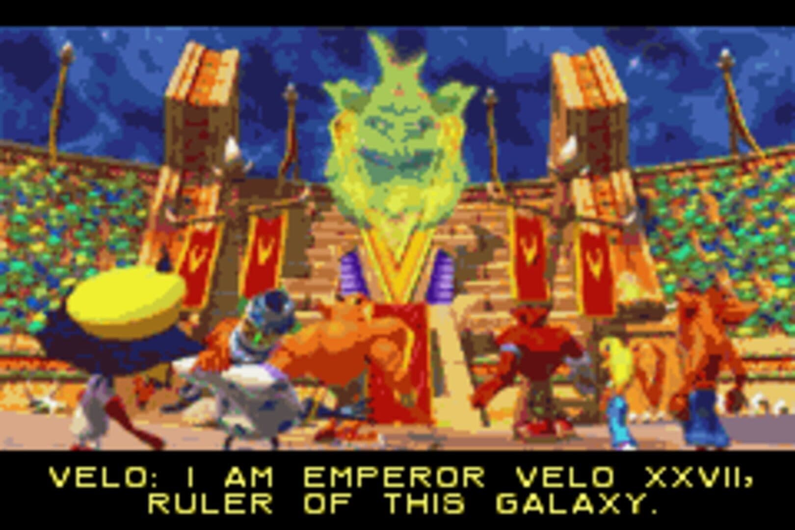 Crash Nitro Kart screenshot 2