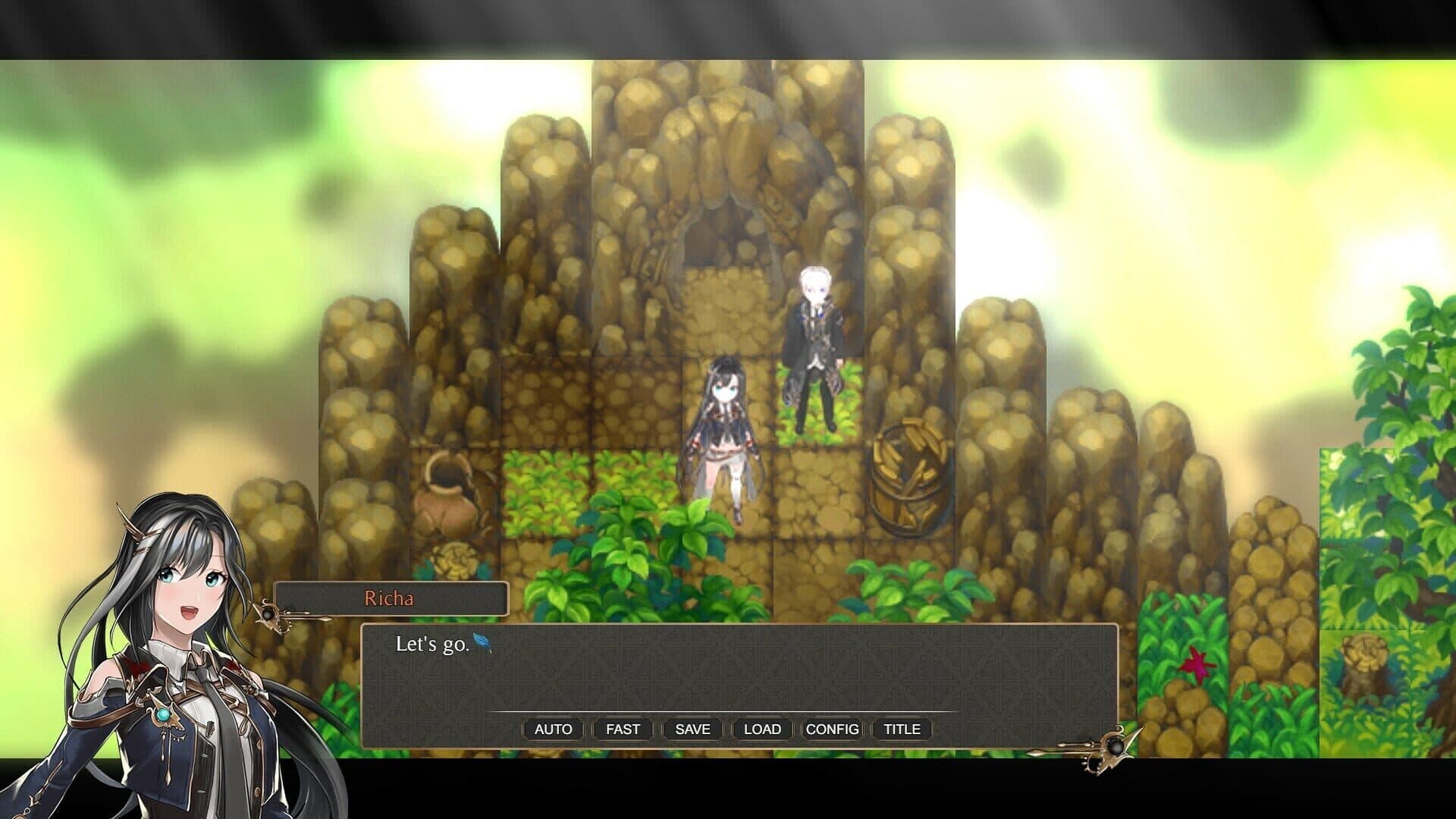 Insurgence: Last Wishes screenshot 4