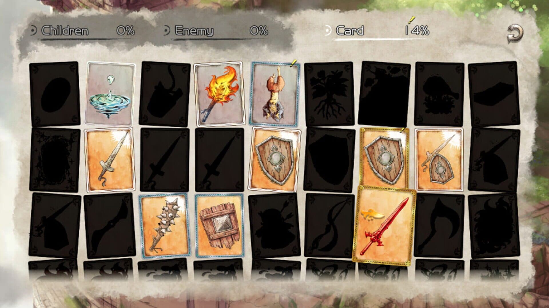 Arcana of Paradise: The Tower screenshot 3