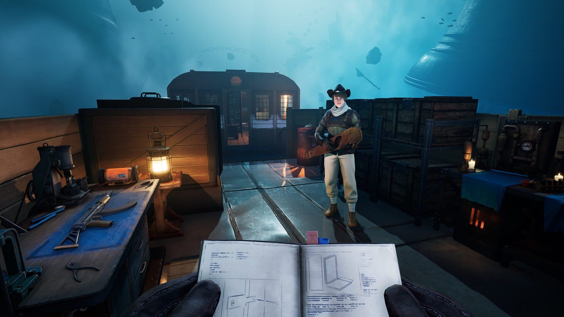 Voidtrain screenshot 10