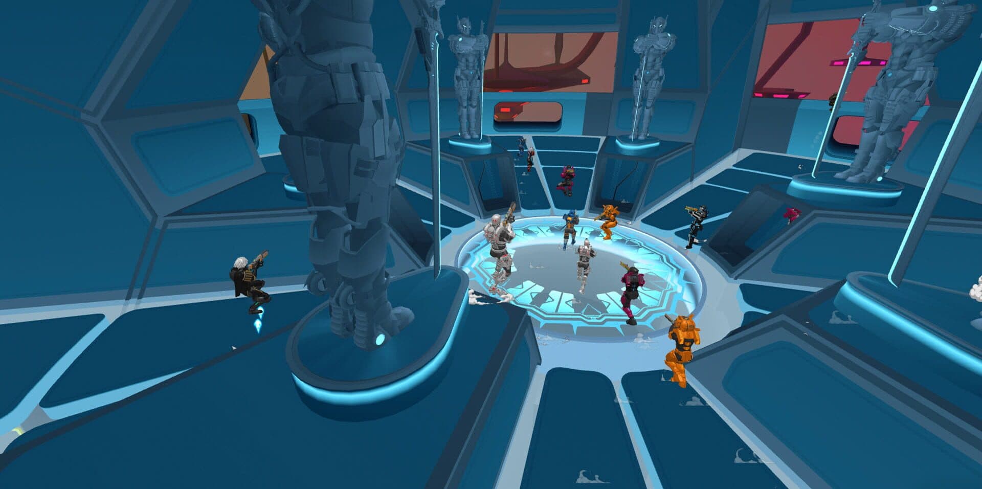 Ev.io screenshot 3