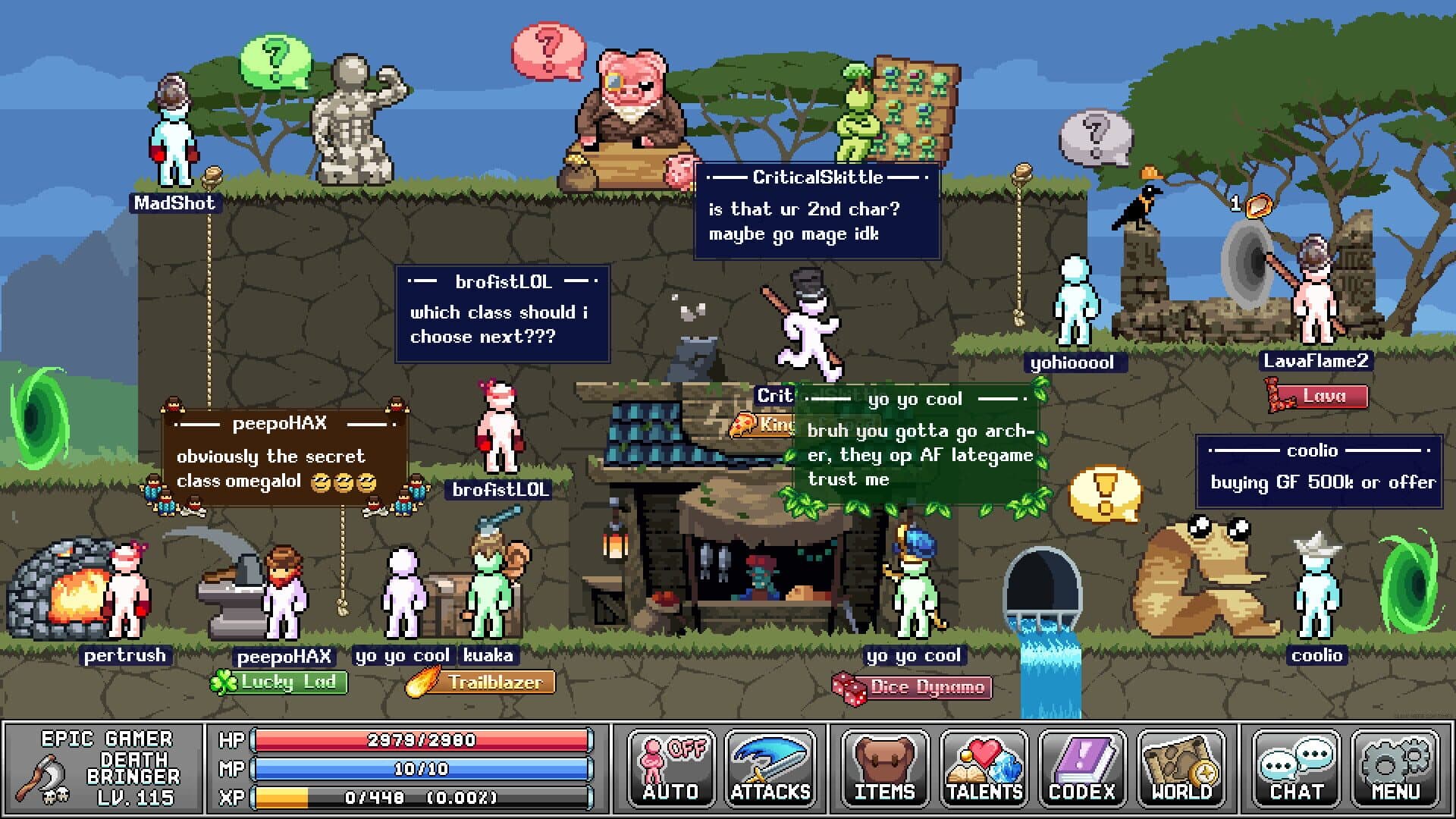 IdleOn screenshot 3
