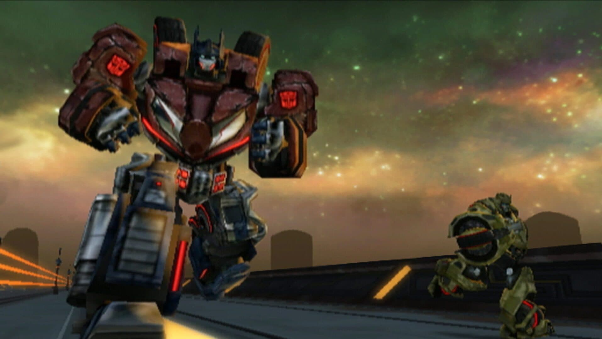 Transformers: Cybertron Adventures screenshot 12