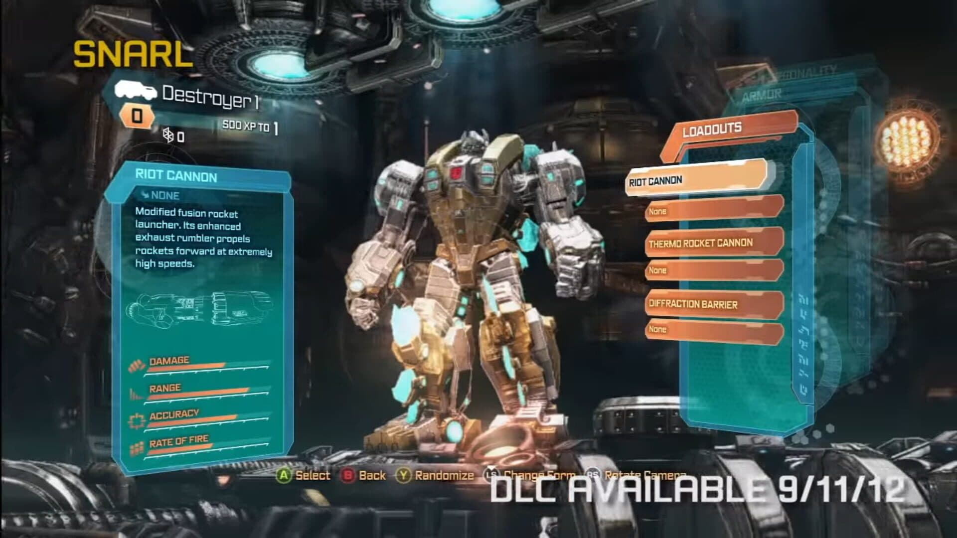 Transformers: Fall of Cybertron - Dinobot Destructor Pack screenshot 2