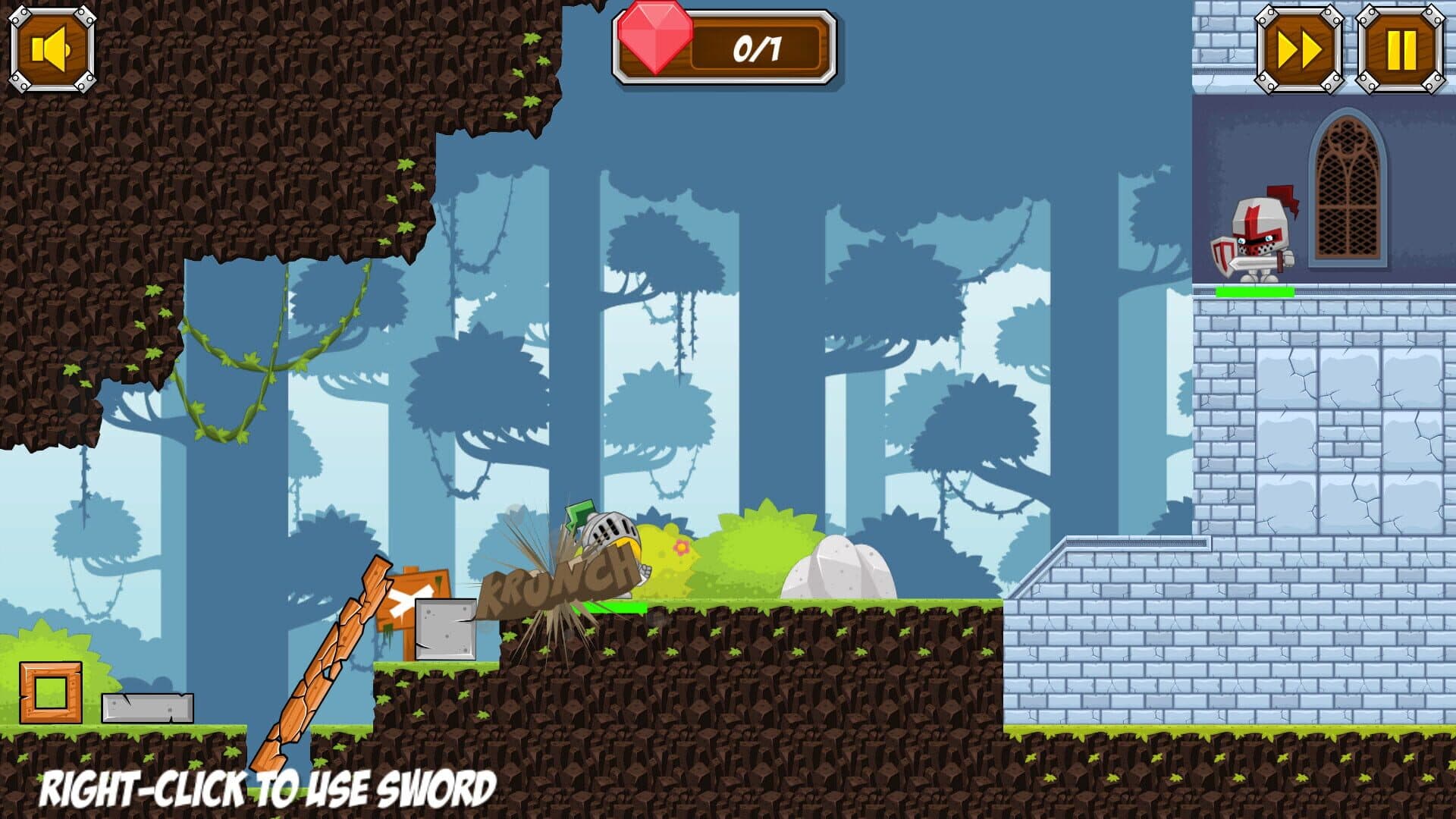 Knight Flight screenshot 5