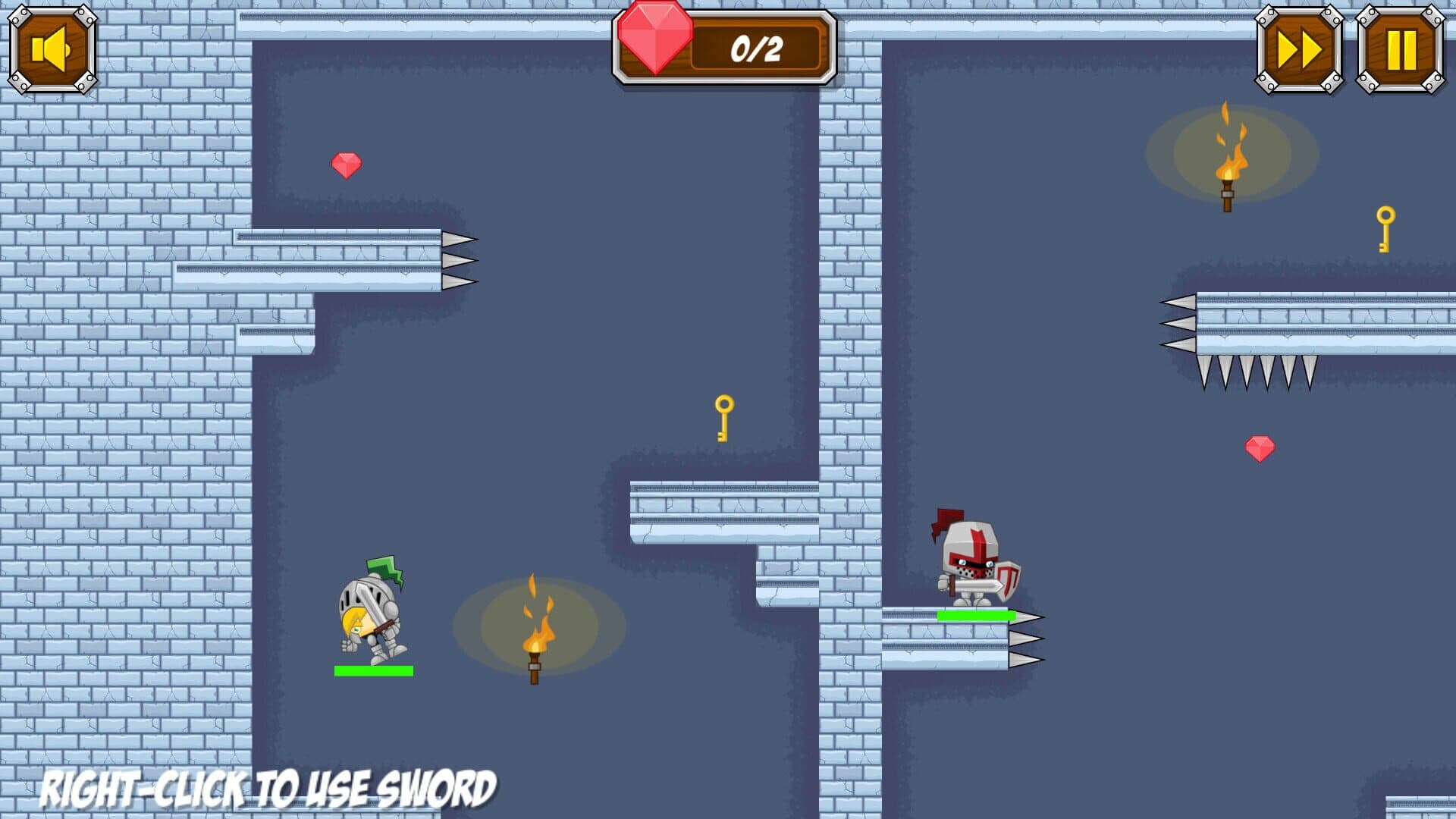 Knight Flight screenshot 7