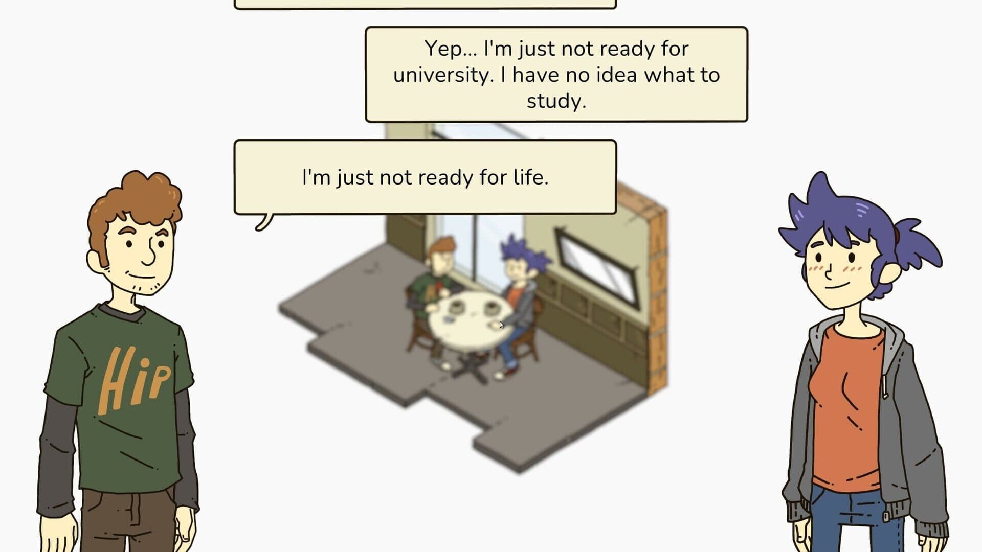 Julia: A Science Journey screenshot 3