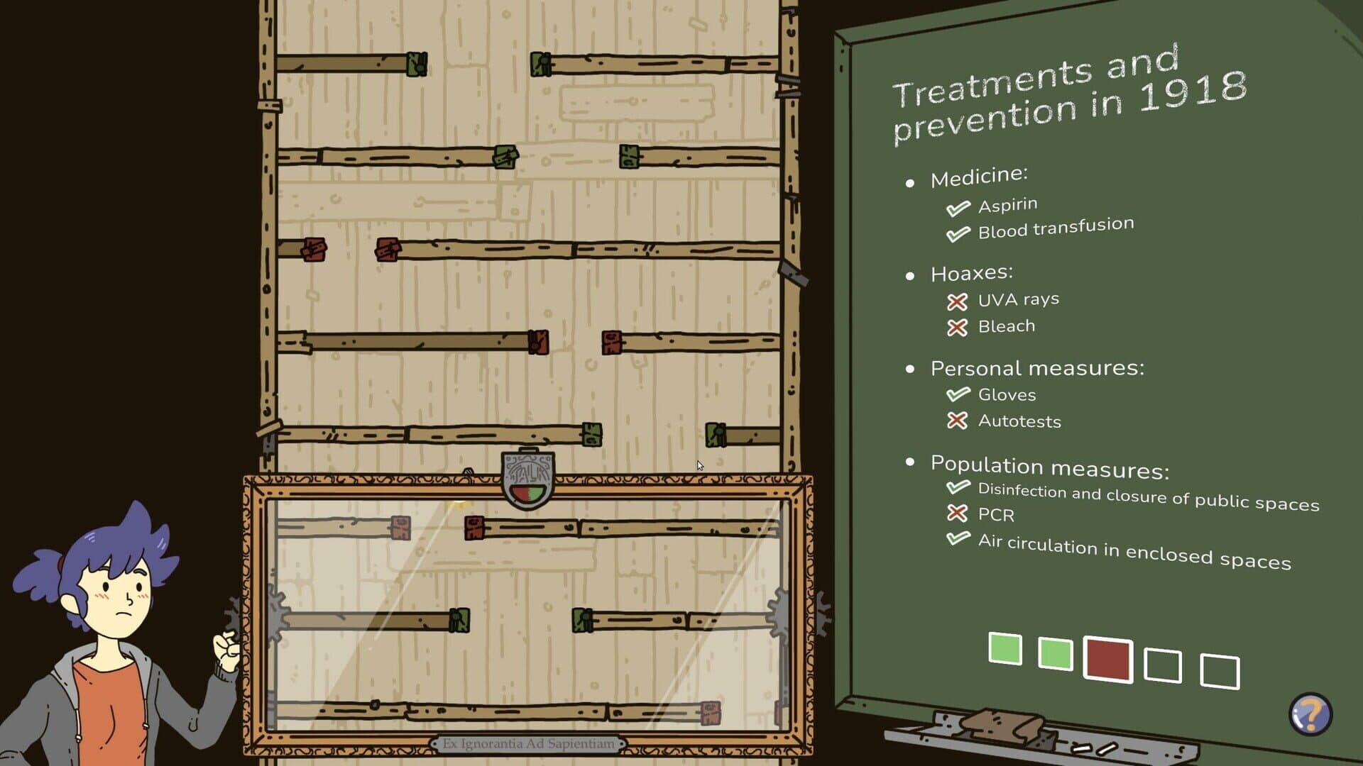 Julia: A Science Journey screenshot 2
