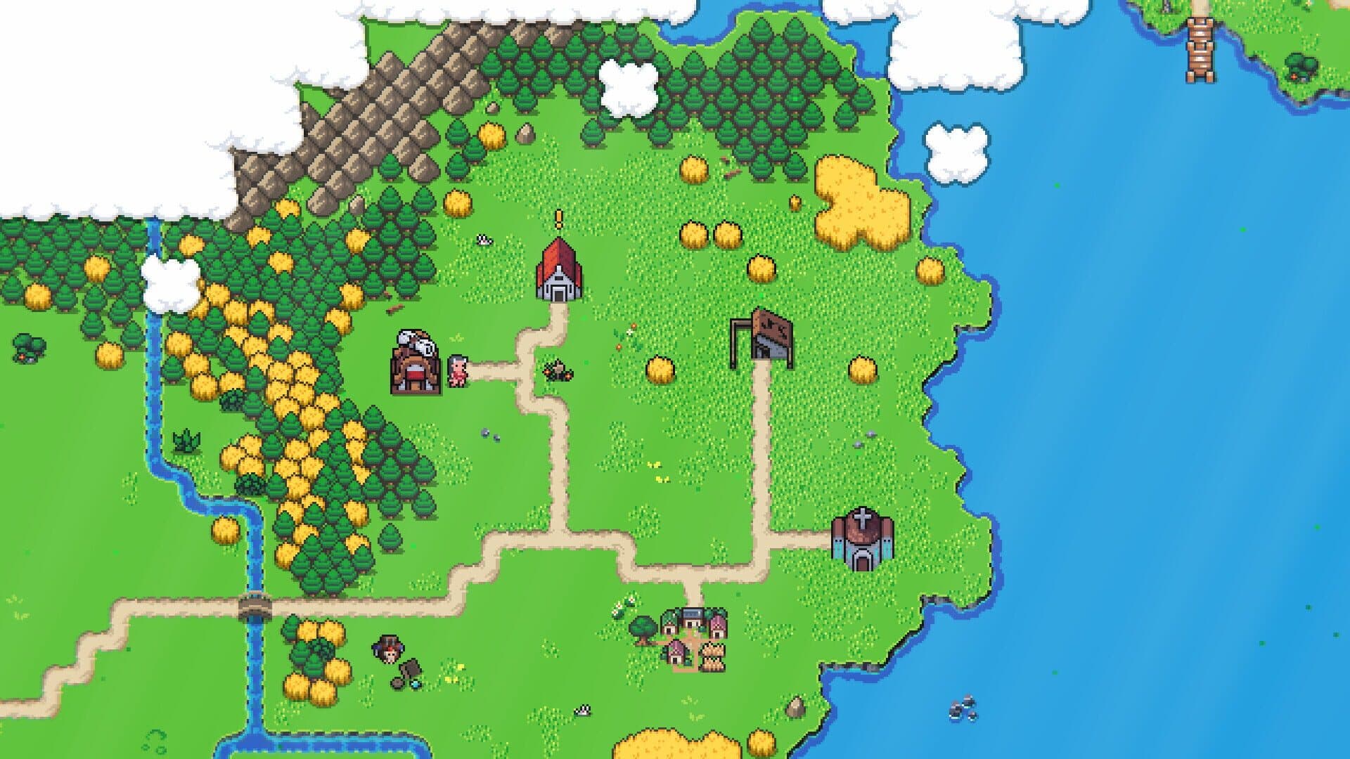 Super Fantasy Kingdom screenshot 8