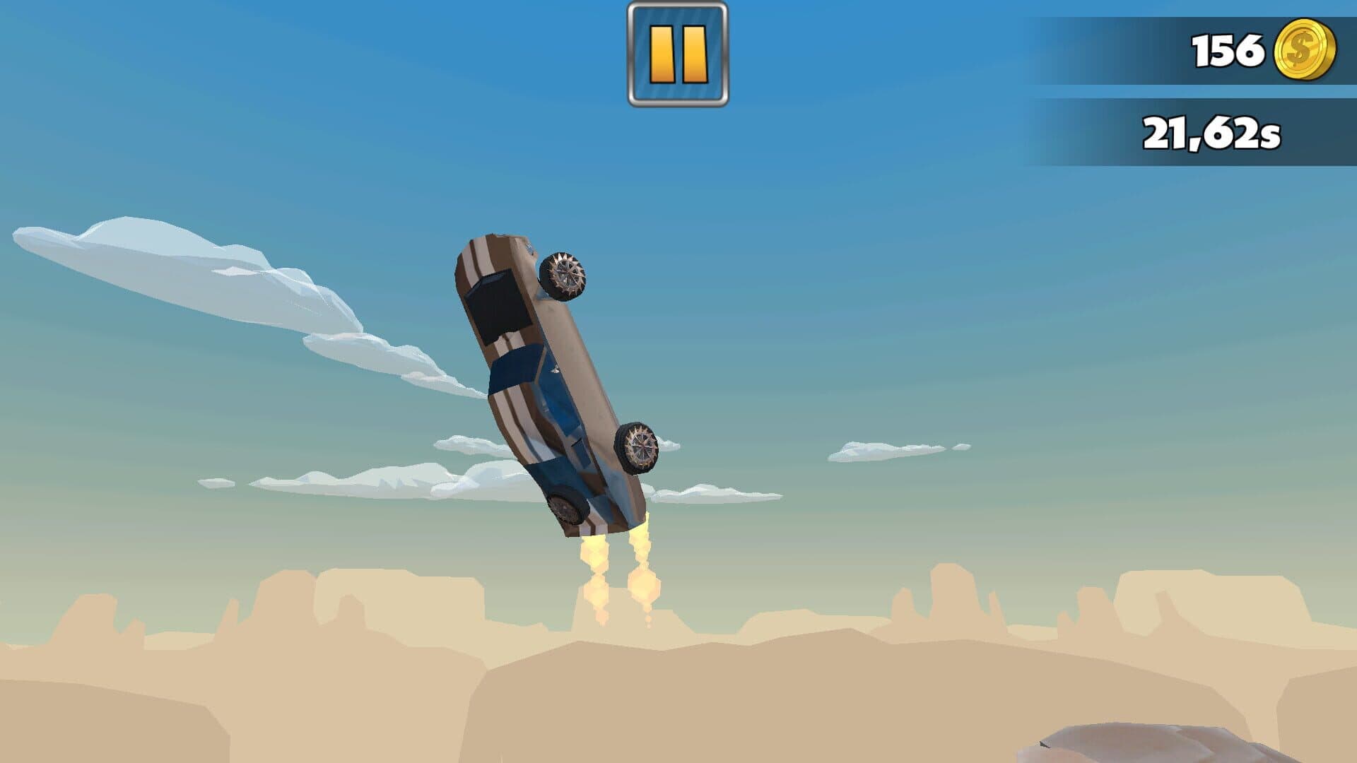 Race in Desert screenshot 5