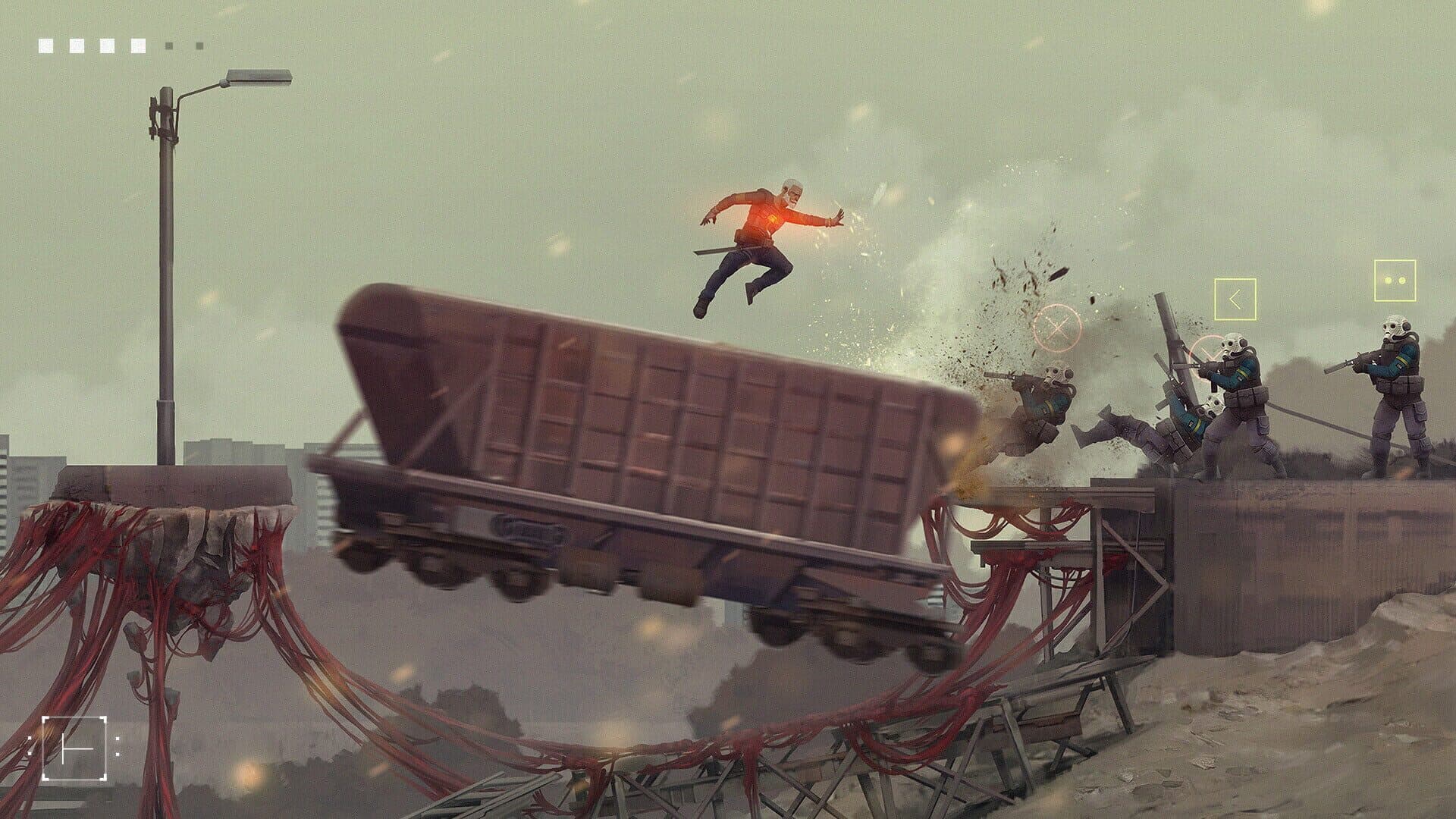Knights of the Fall screenshot 7