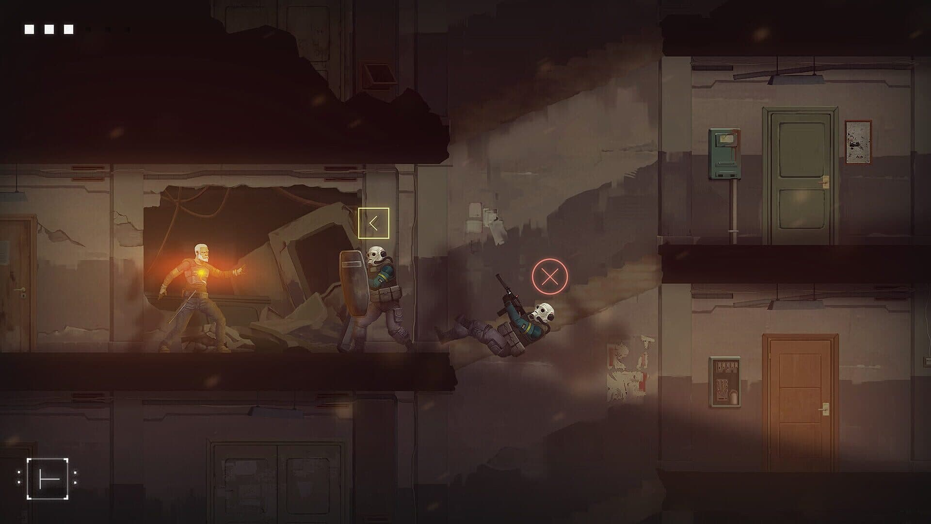 Knights of the Fall screenshot 8