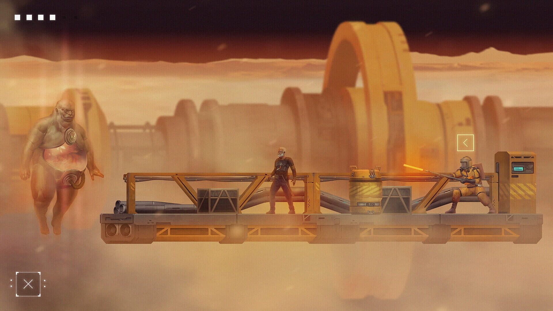 Knights of the Fall screenshot 9