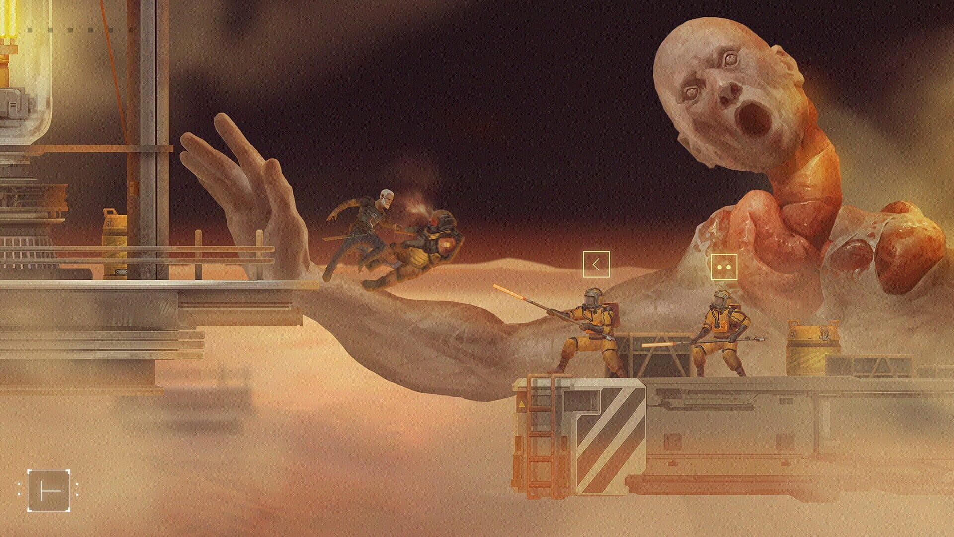 Knights of the Fall screenshot 10